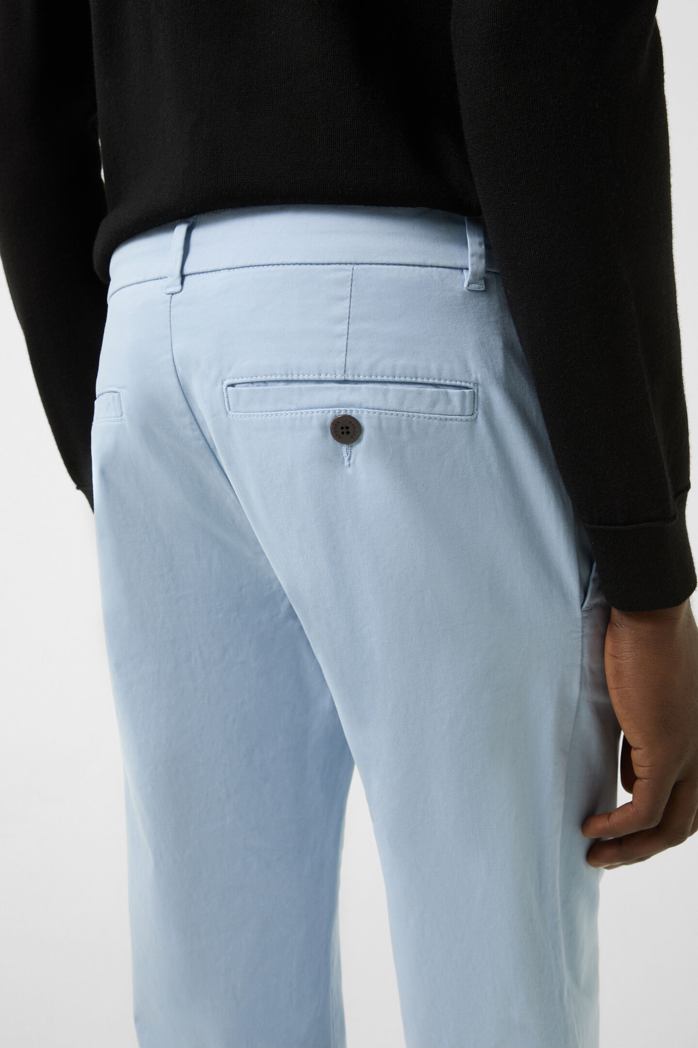 Chinos Riley Light blue