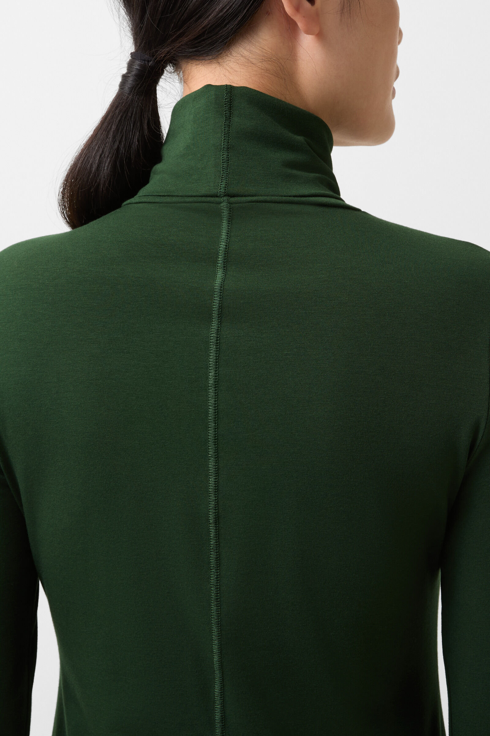 Longsleeve Katinka Dark green