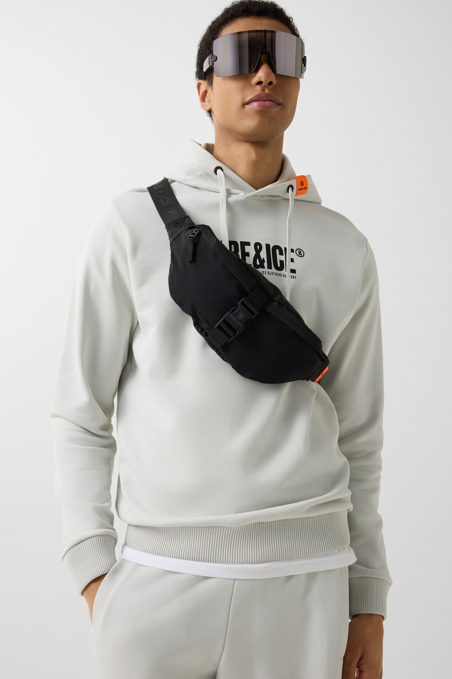 Filiz hoodie Light grey