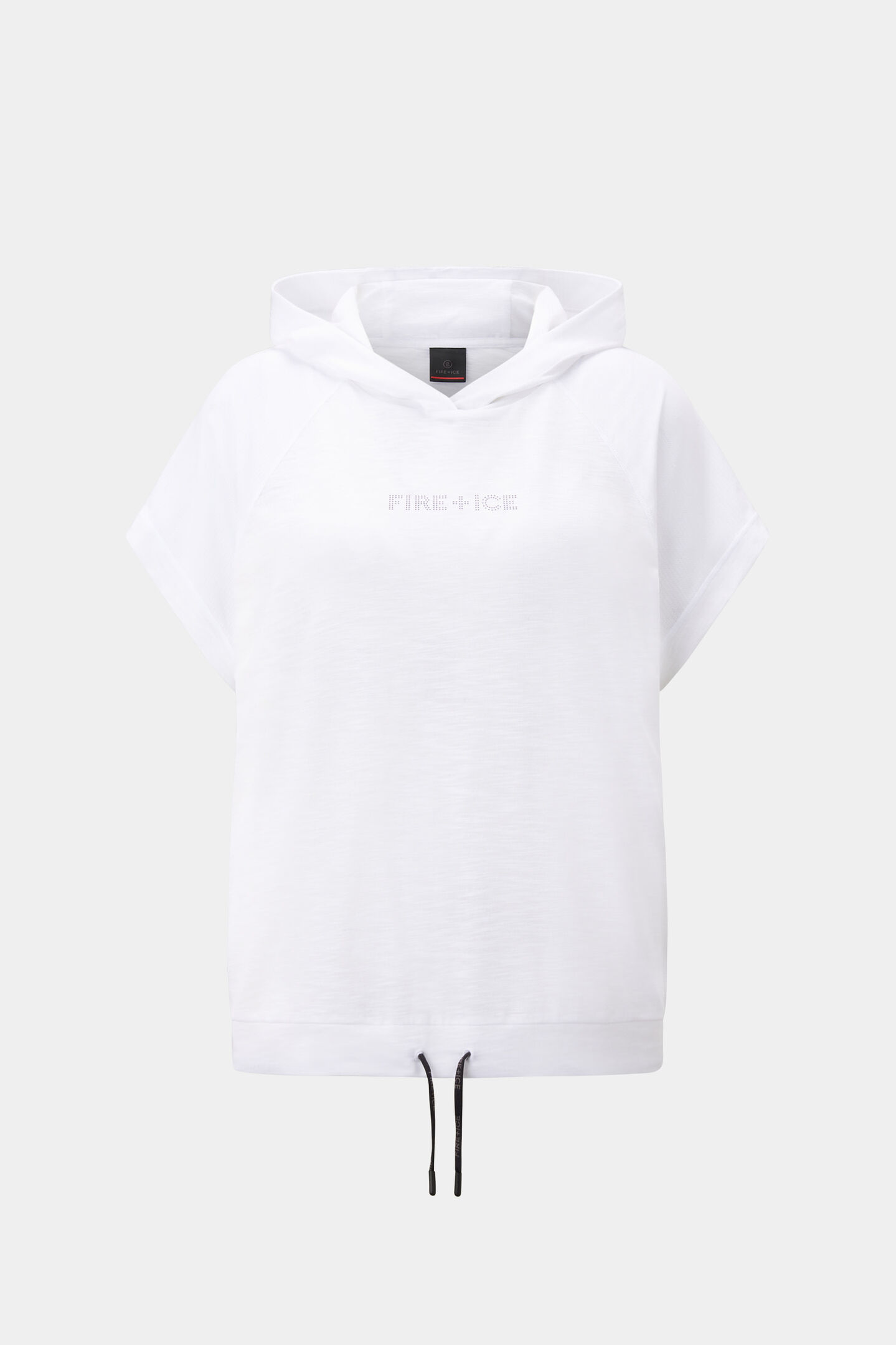 Damia hoodie White