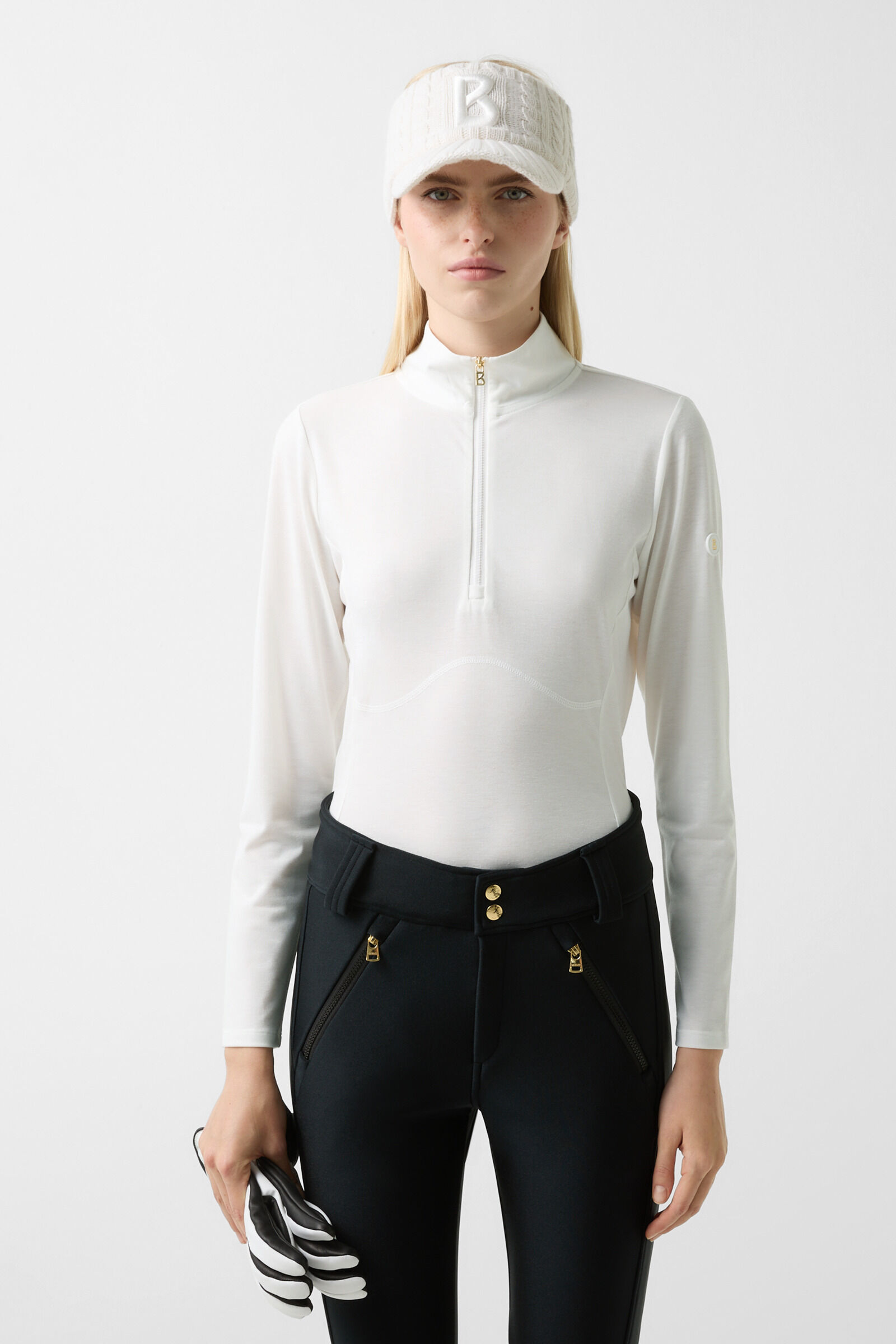 First Layer Brooke Off-White