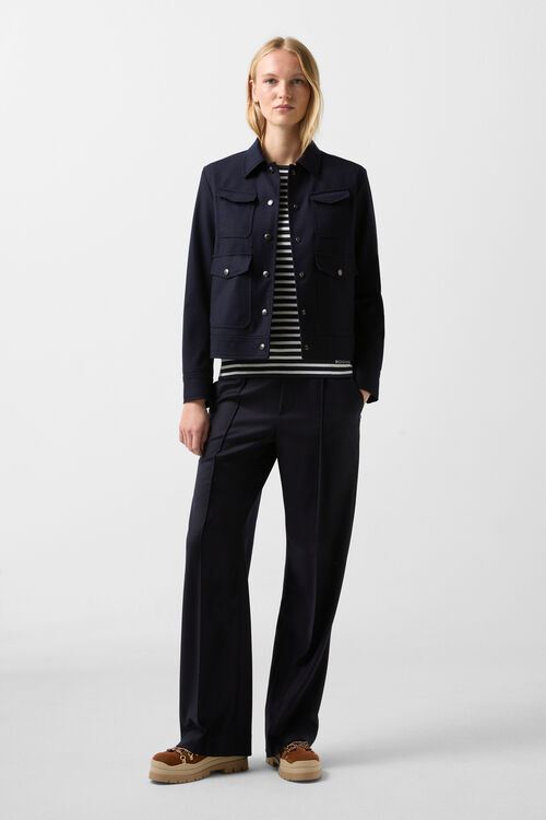 Look Emily Navy blue 