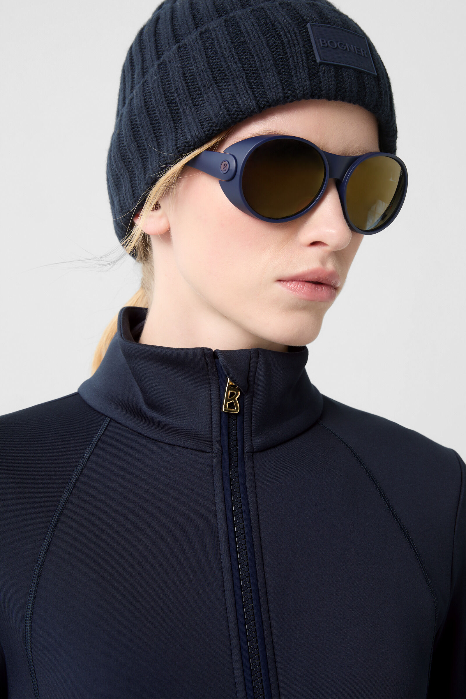 Midlayer Aneska Navy blue