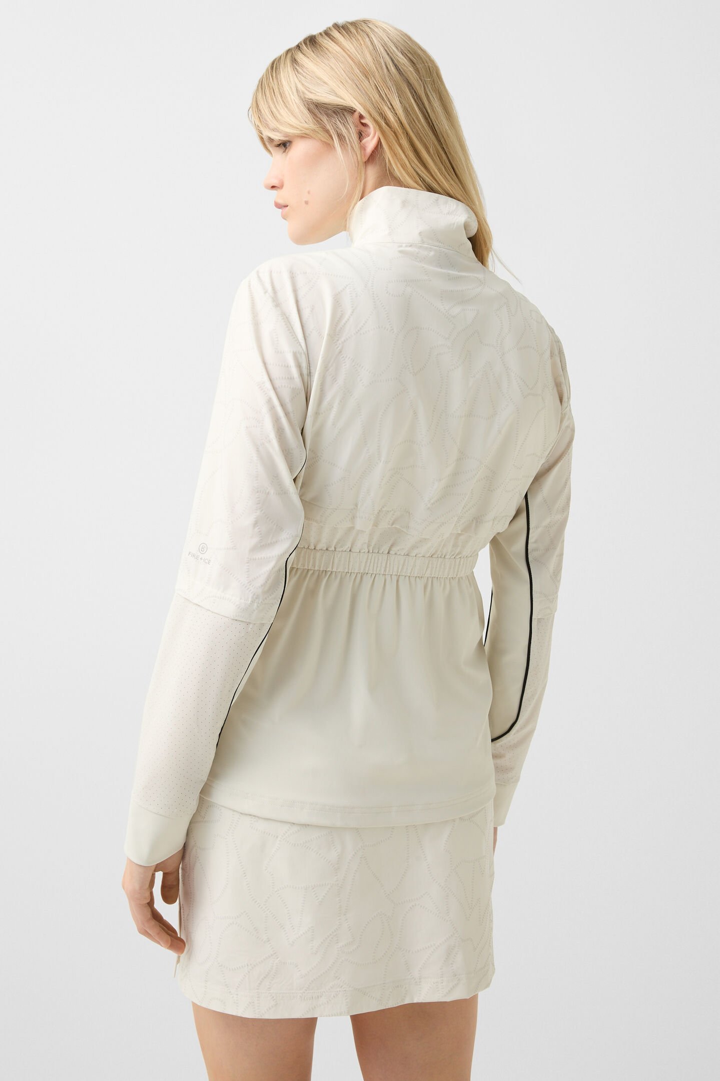 Jolina functional jacket Sand