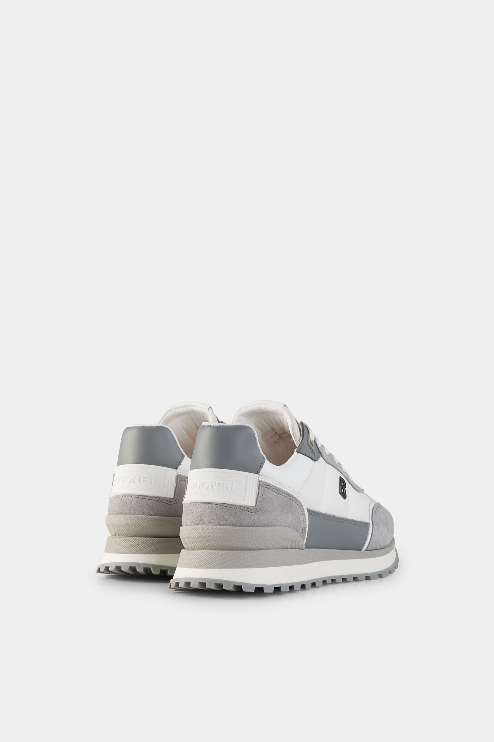 Sneaker Newport Grey/white