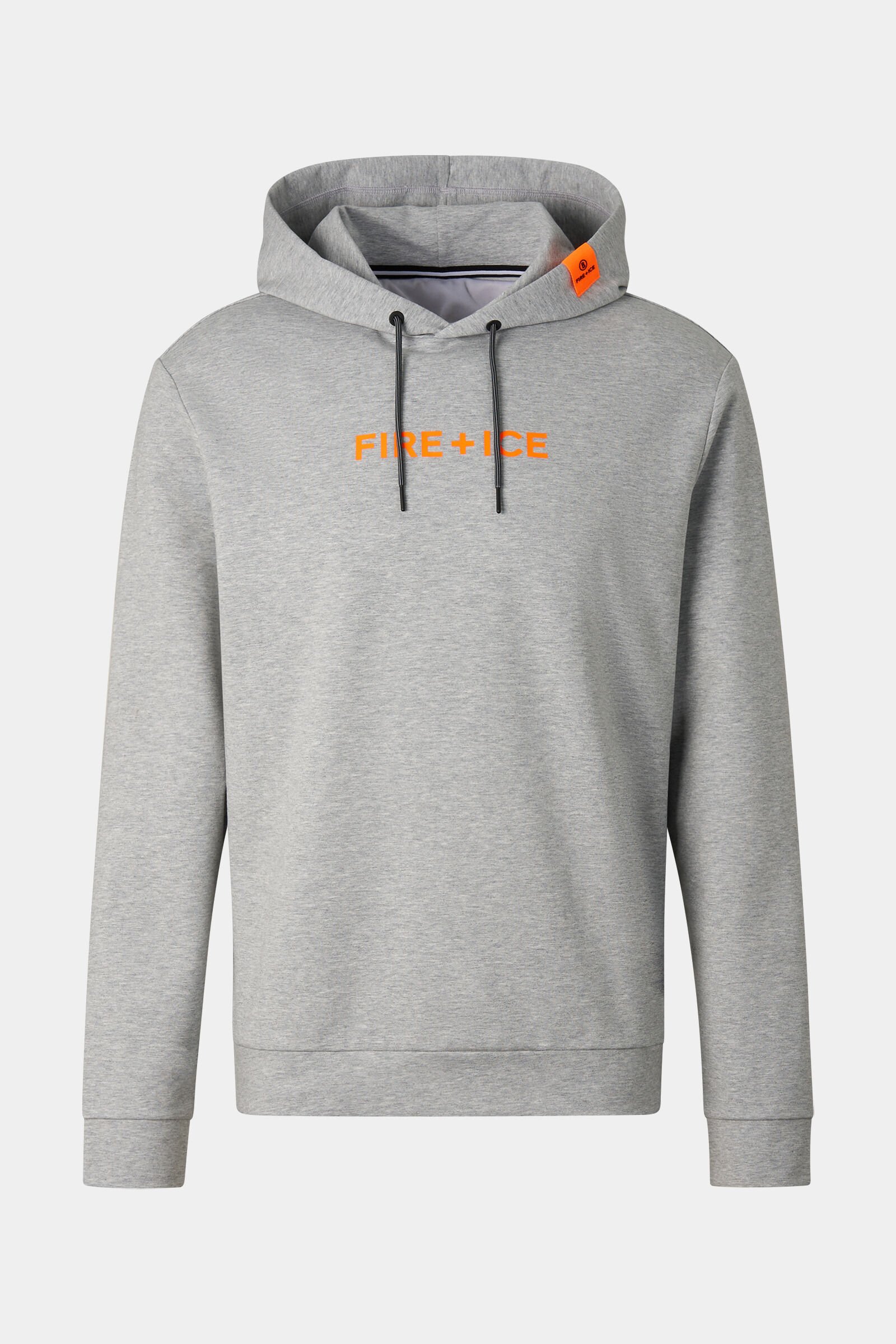 Hoodie Cadell Light grey
