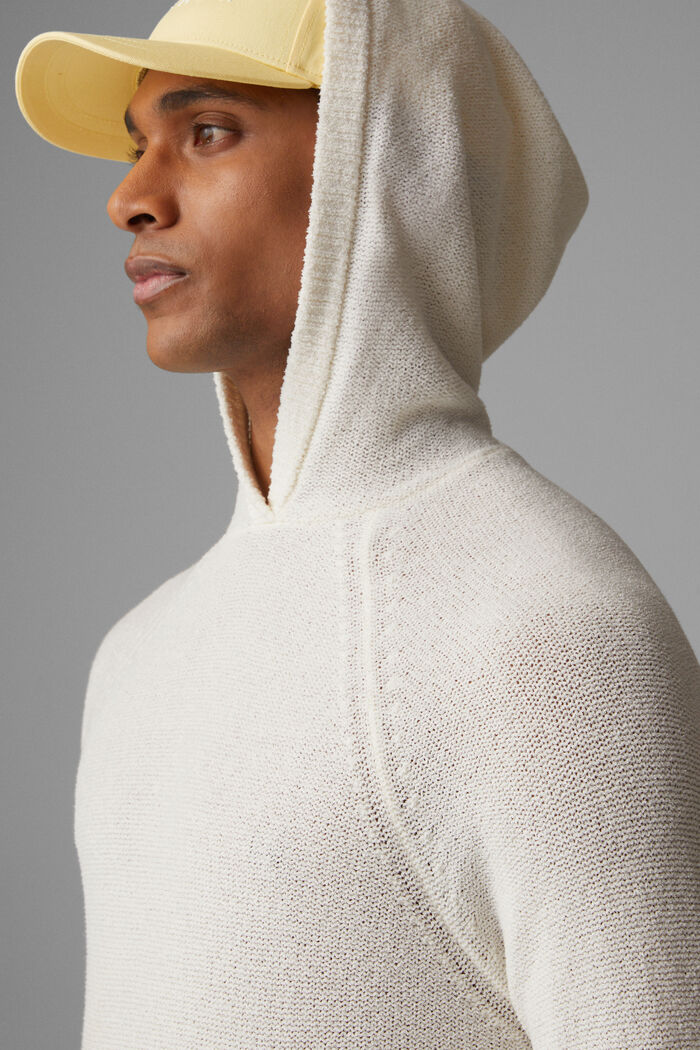 Strick-Hoodie Tom Strick-Hoodie Tom