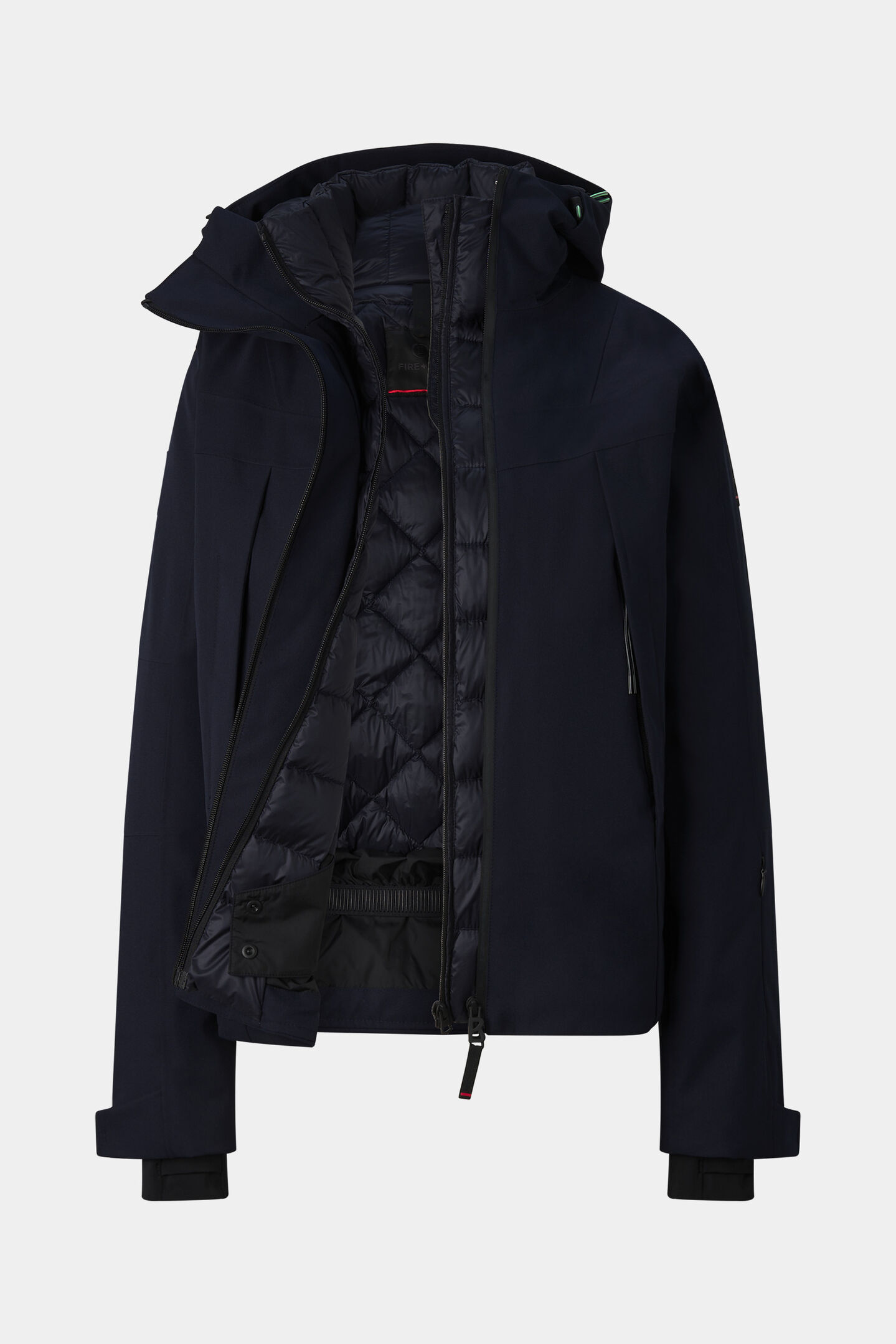 Skijacke Tinka Navy