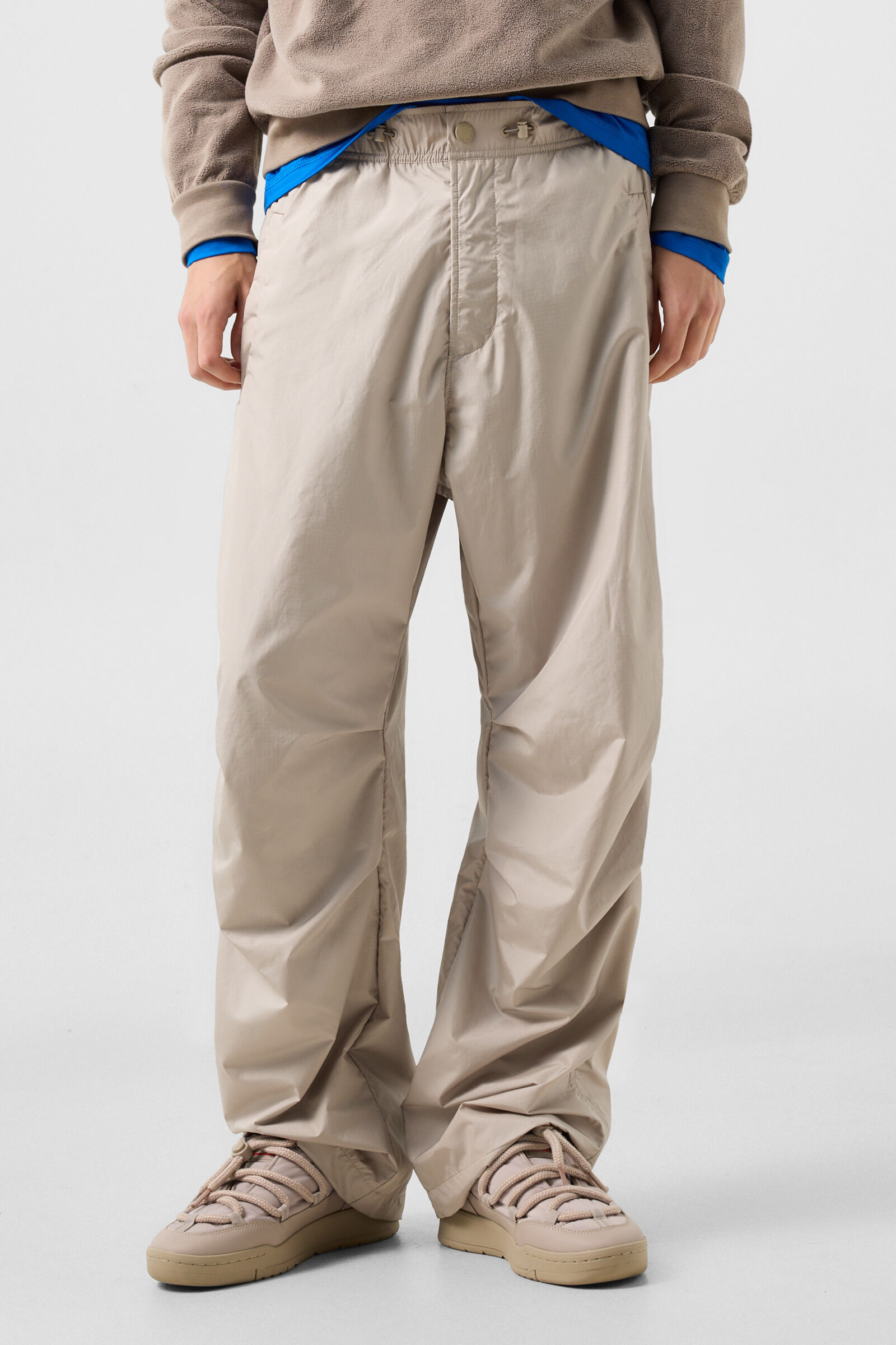 Aurel functional trousers Beige