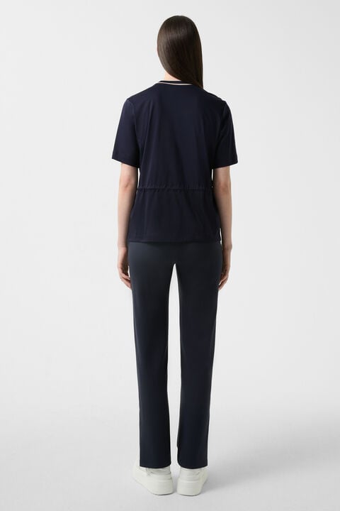 Melina shirt Navy blue Melina shirt Navy blue