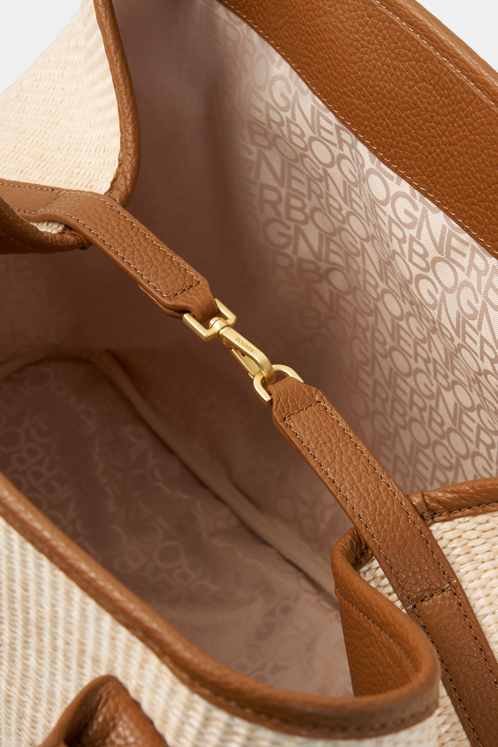 Shopper Choulex Sera Theresa Sand/Cognac