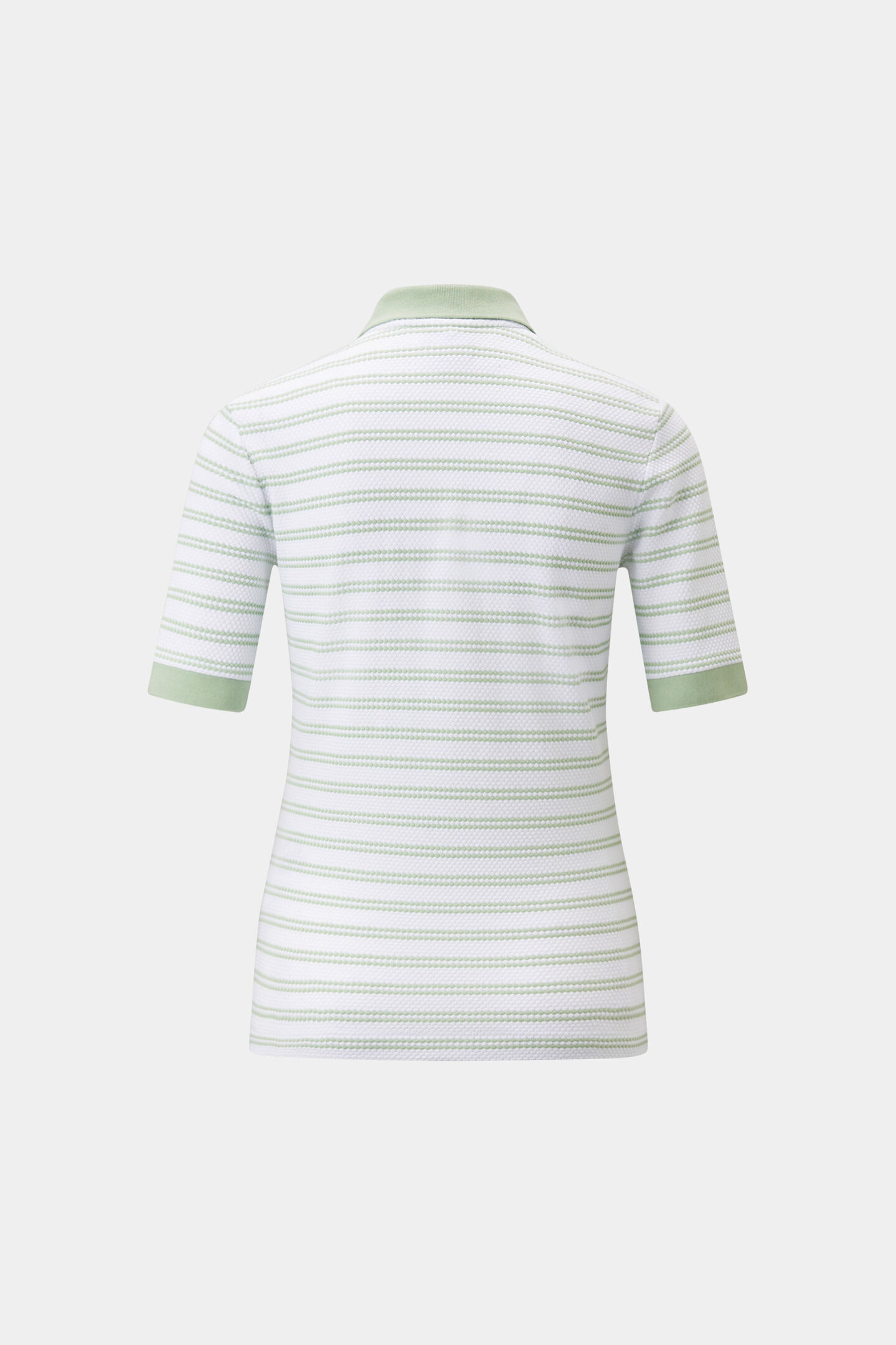 Wendy Polo shirt Mint/White