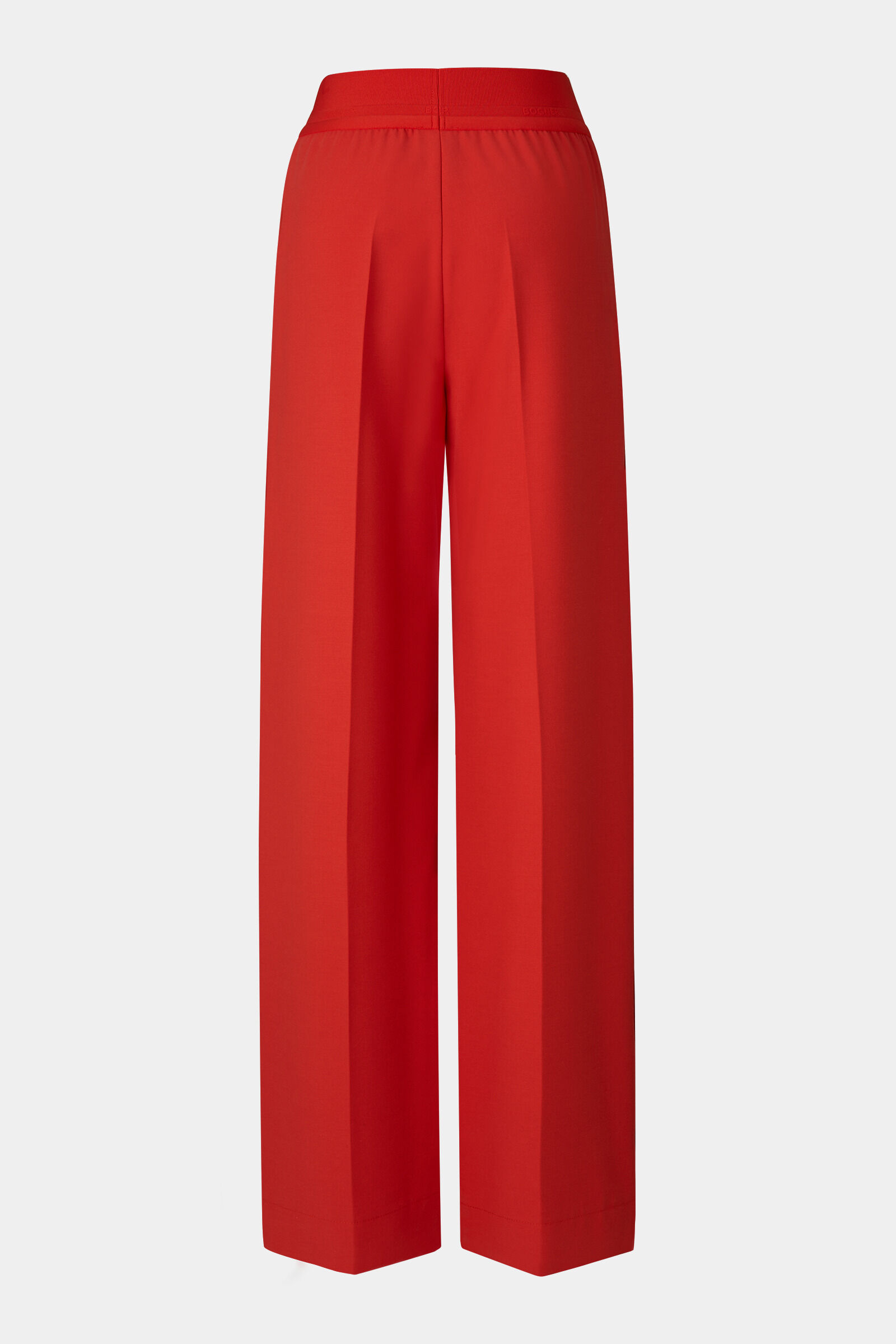Ilvy jersey trousers Red
