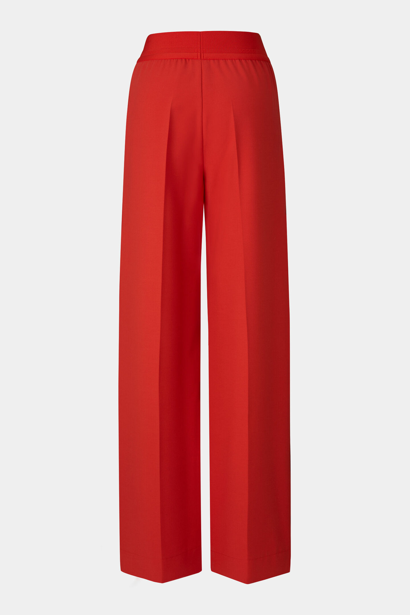 Ilvy jersey pants Red
