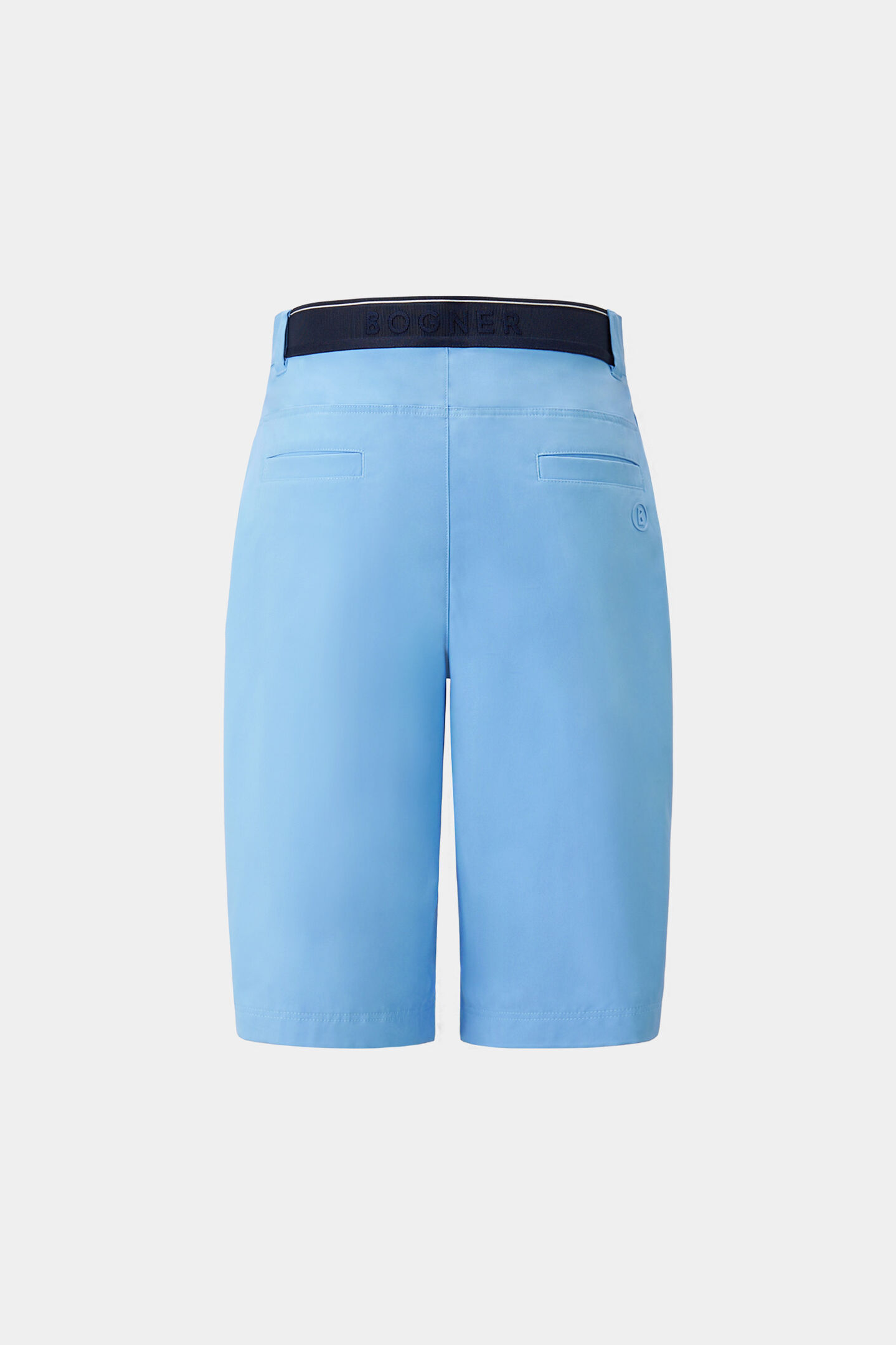 Zina functional shorts Light blue