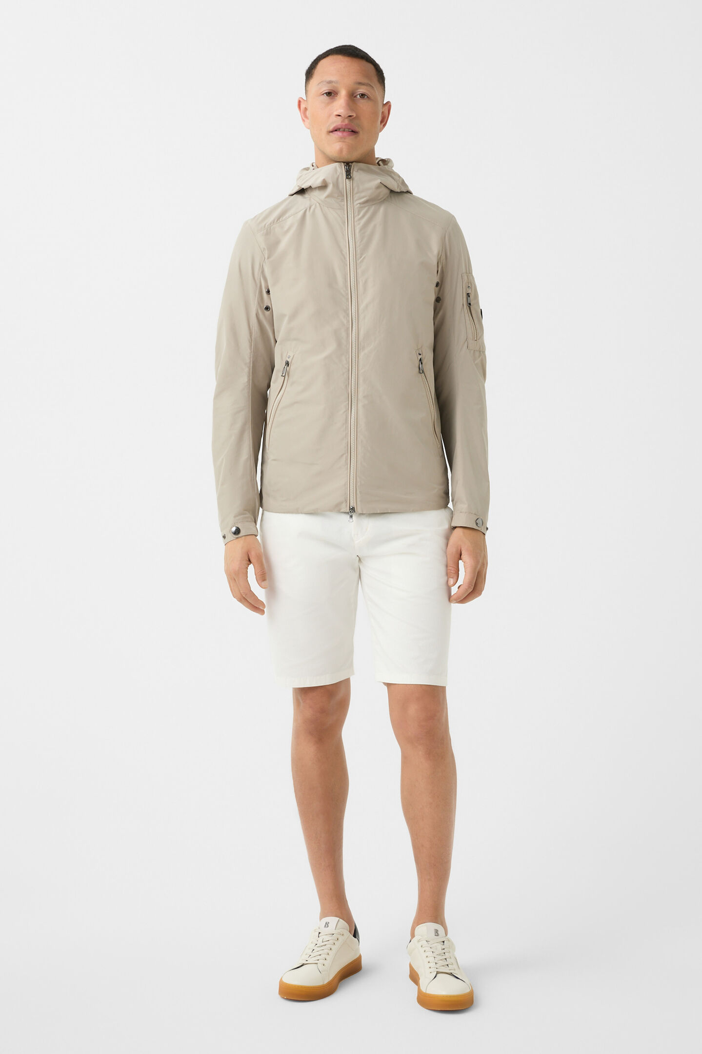 Jacket Jacob Beige
