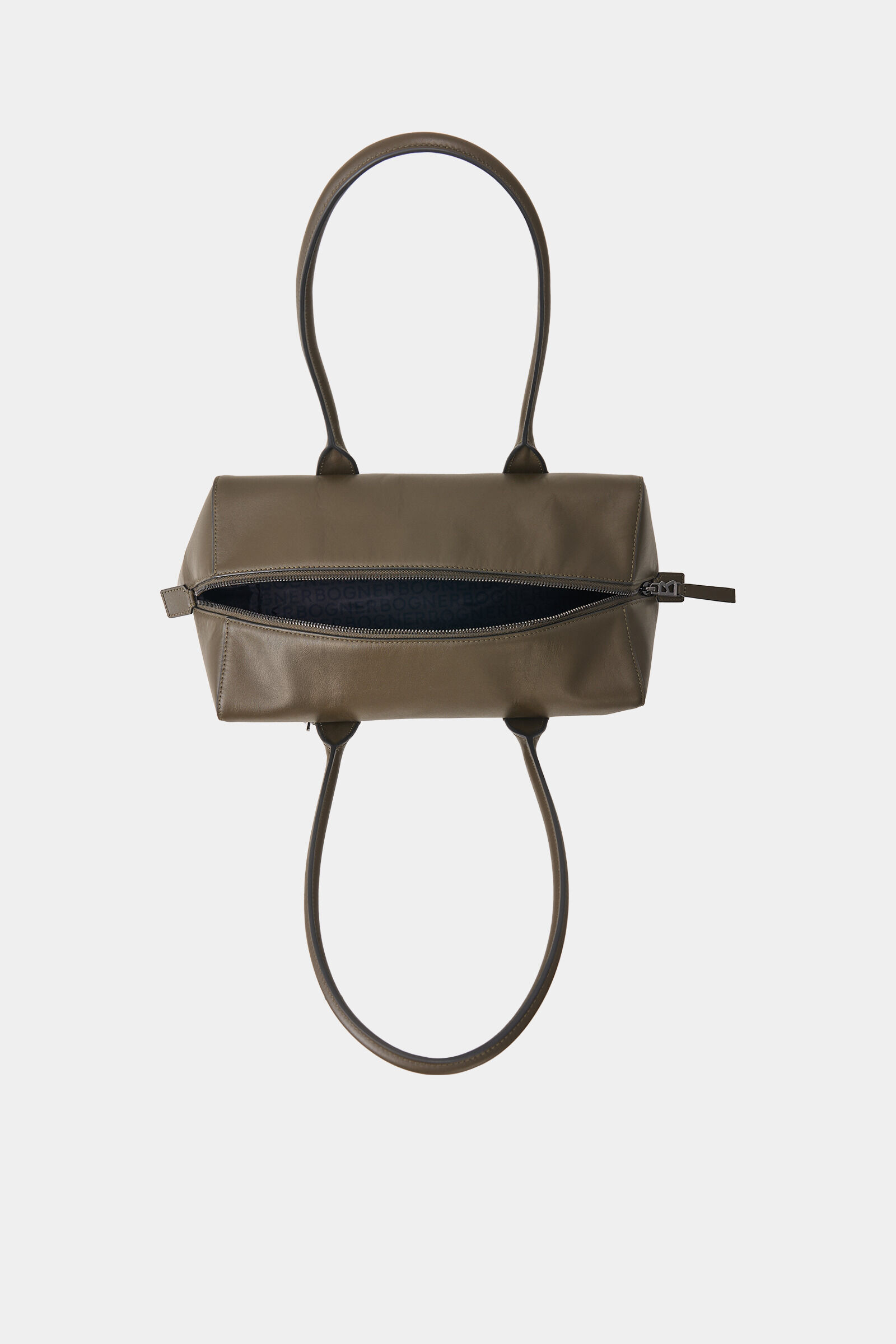 Handtasche Aletsch Binia Taupe