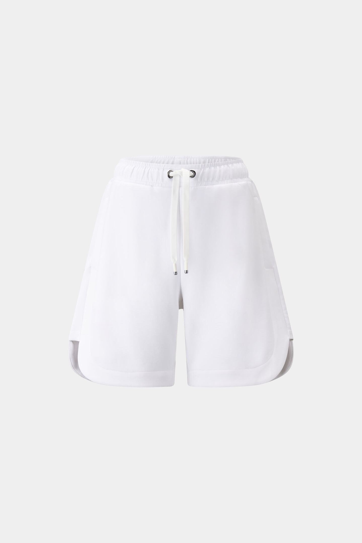 Sweatshorts Blue White