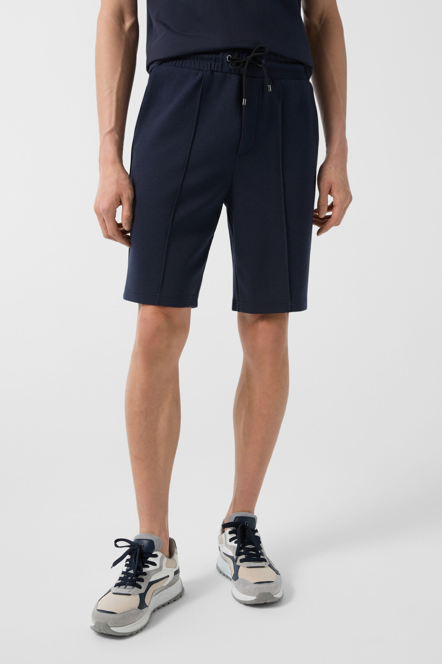 Sweatshorts Ray Navy blue