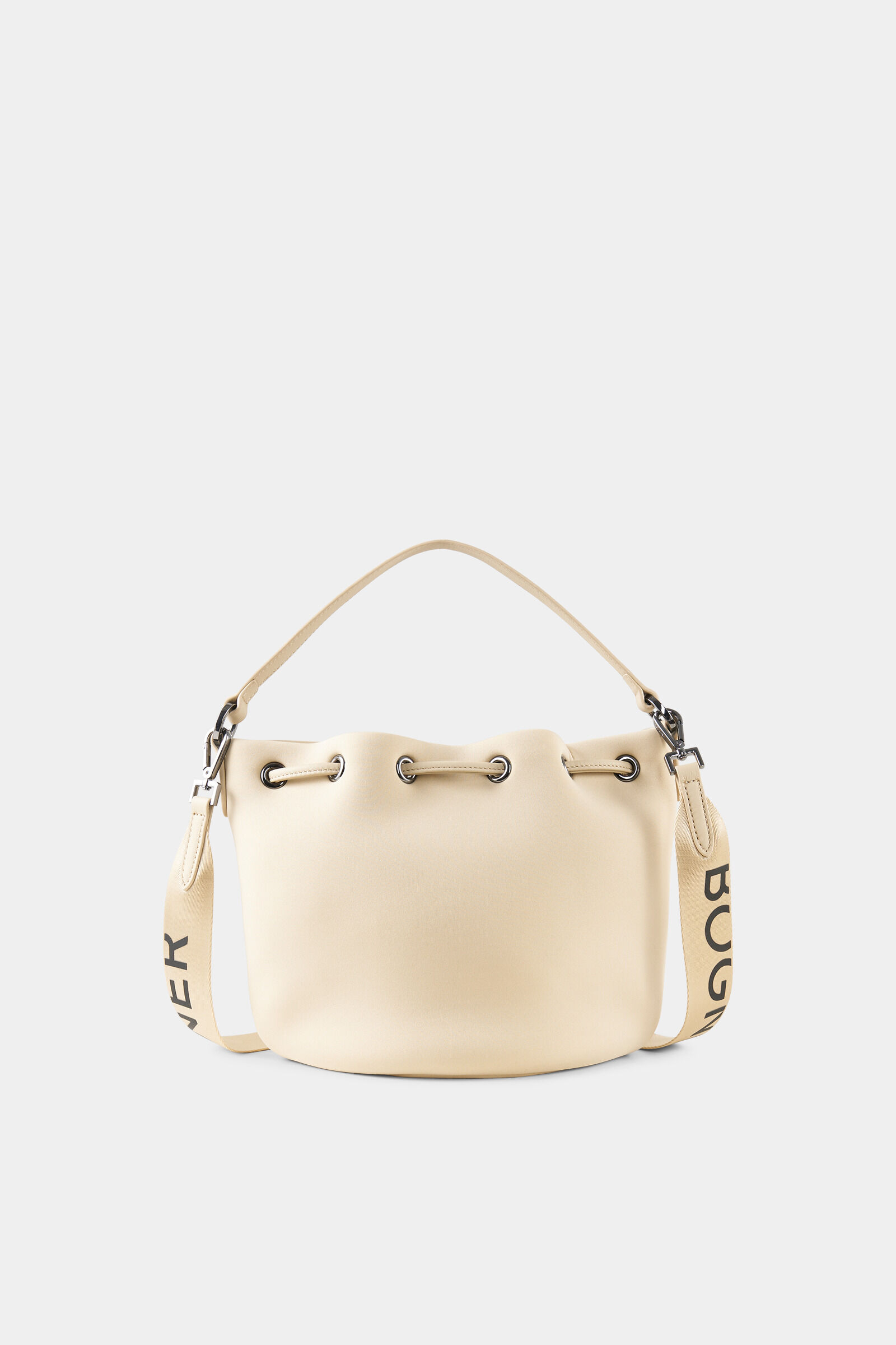 Bucket bag Alvier Ines Sand