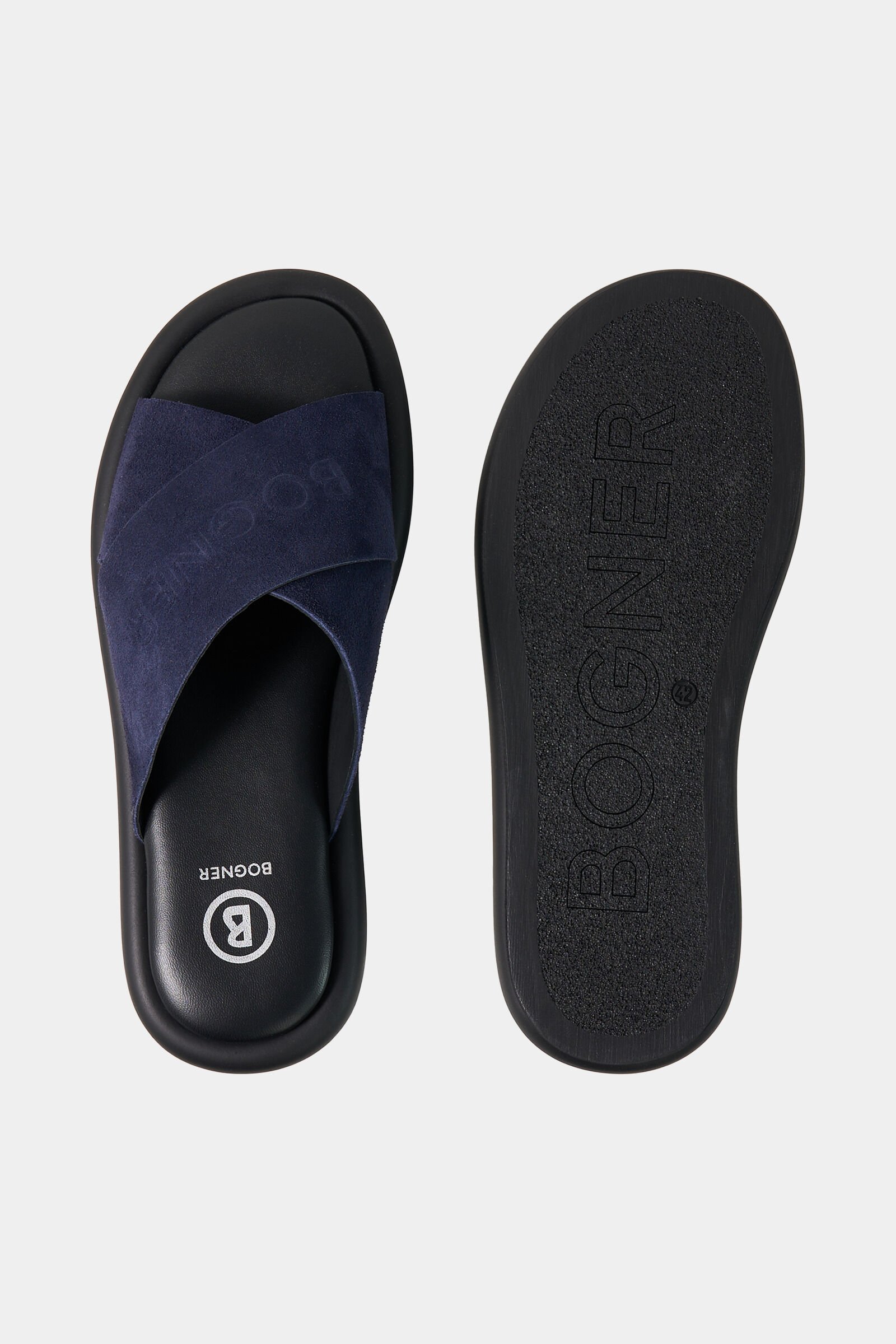 Portofino sandals Navy blue