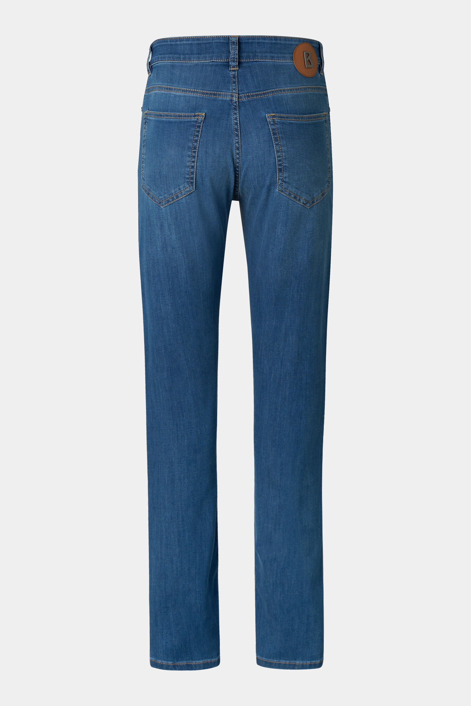 Prime Fit Jeans Rob Denim Blue