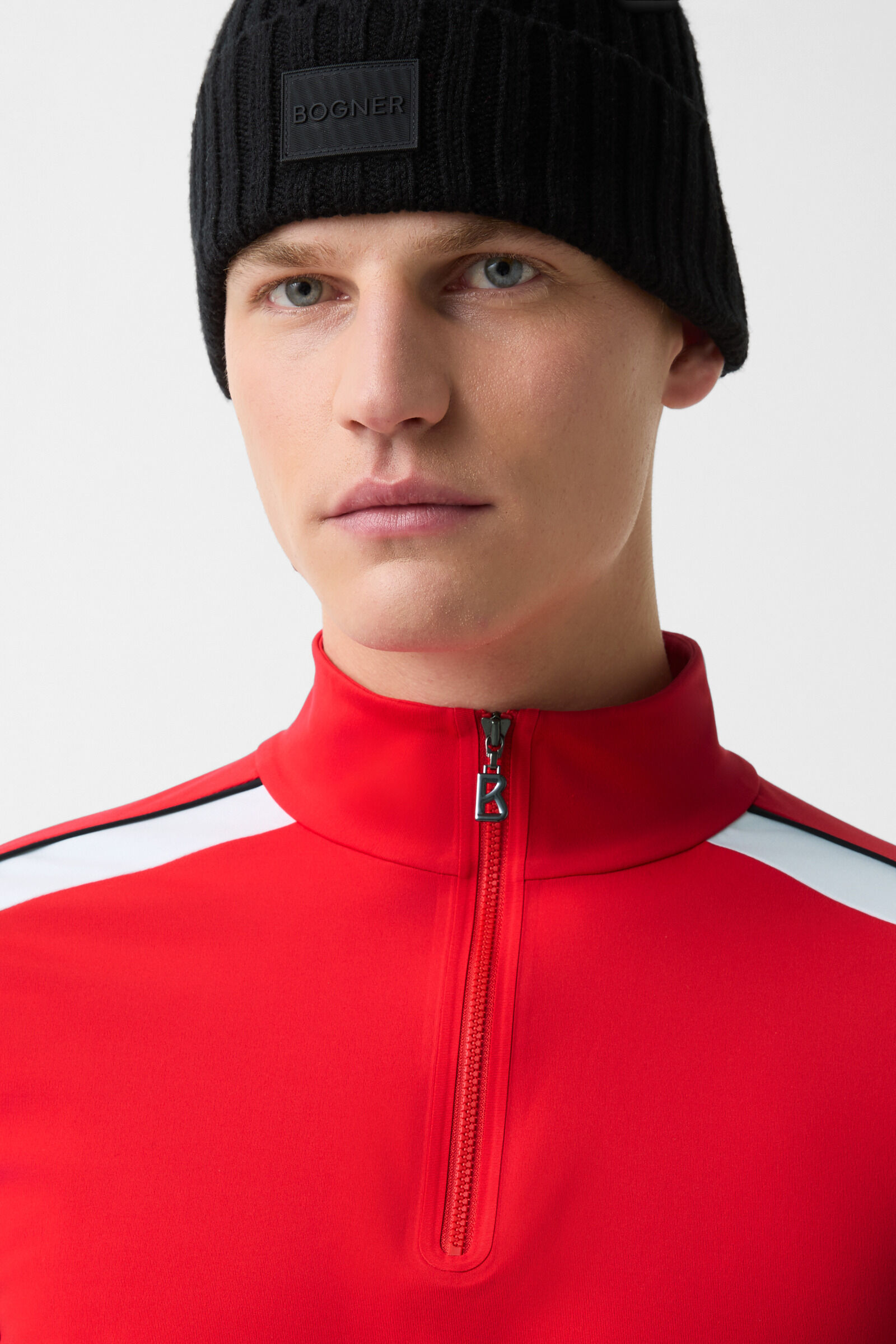 First Layer Jannik Red/White