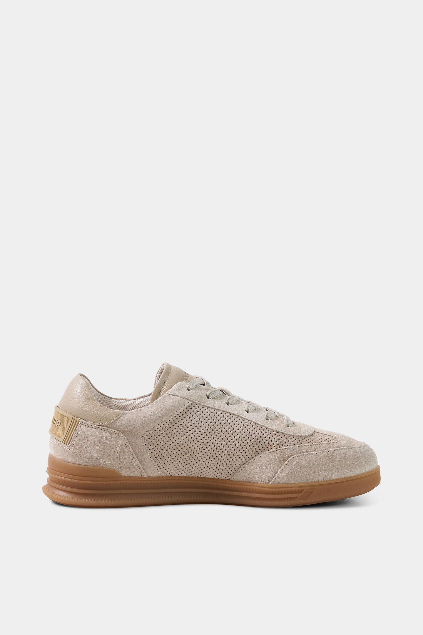 Parma trainers Taupe