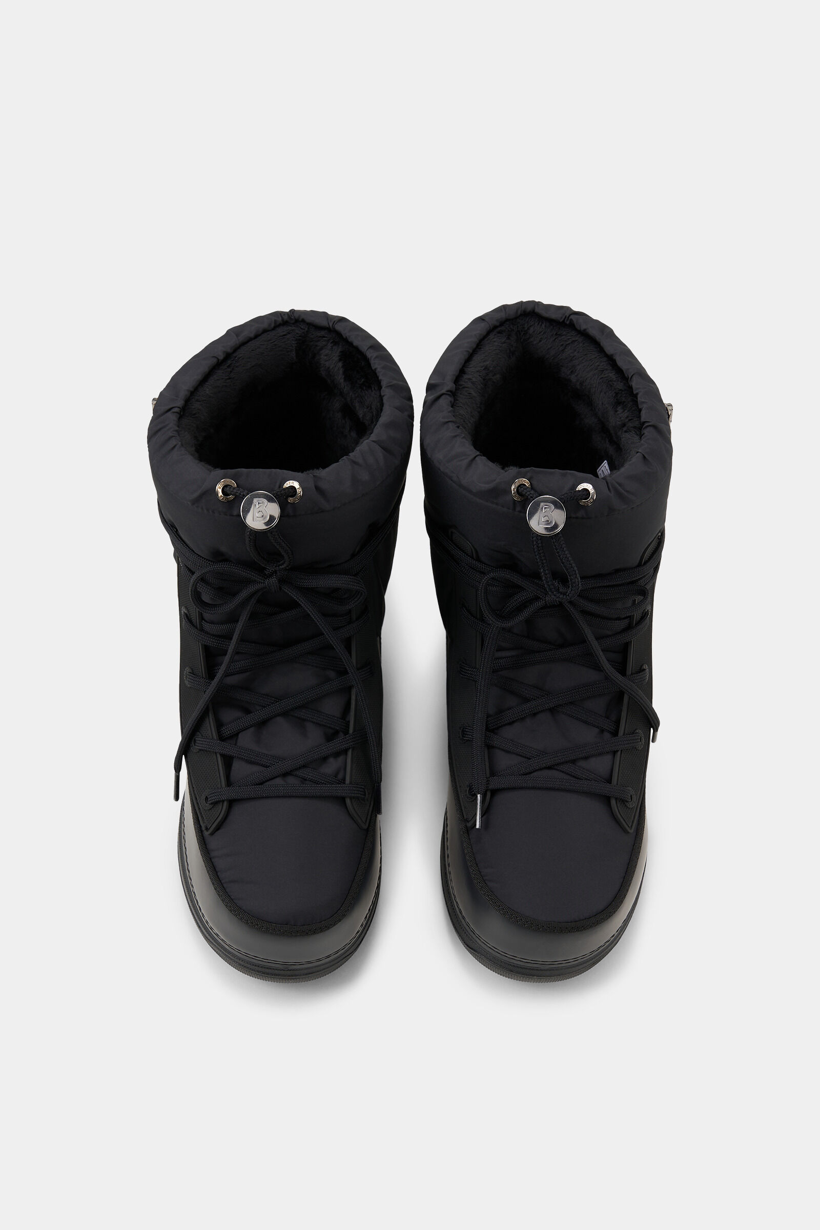 Snow boots Laax 007 Black