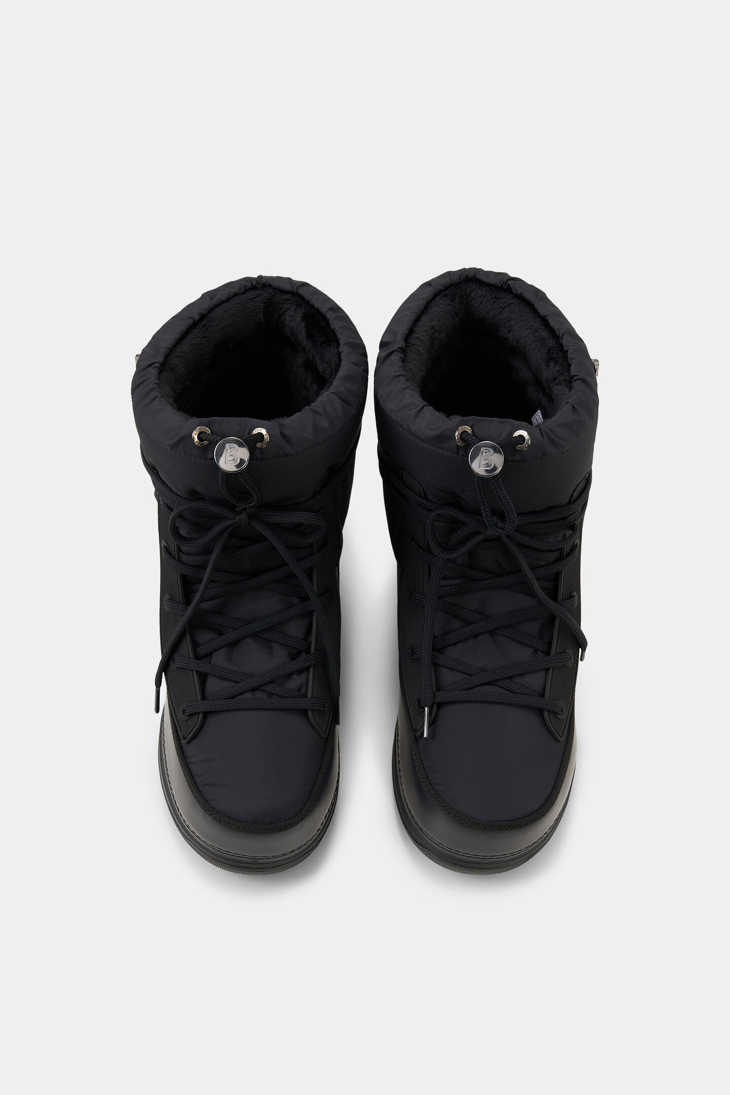 Snow boots Laax 007 Black