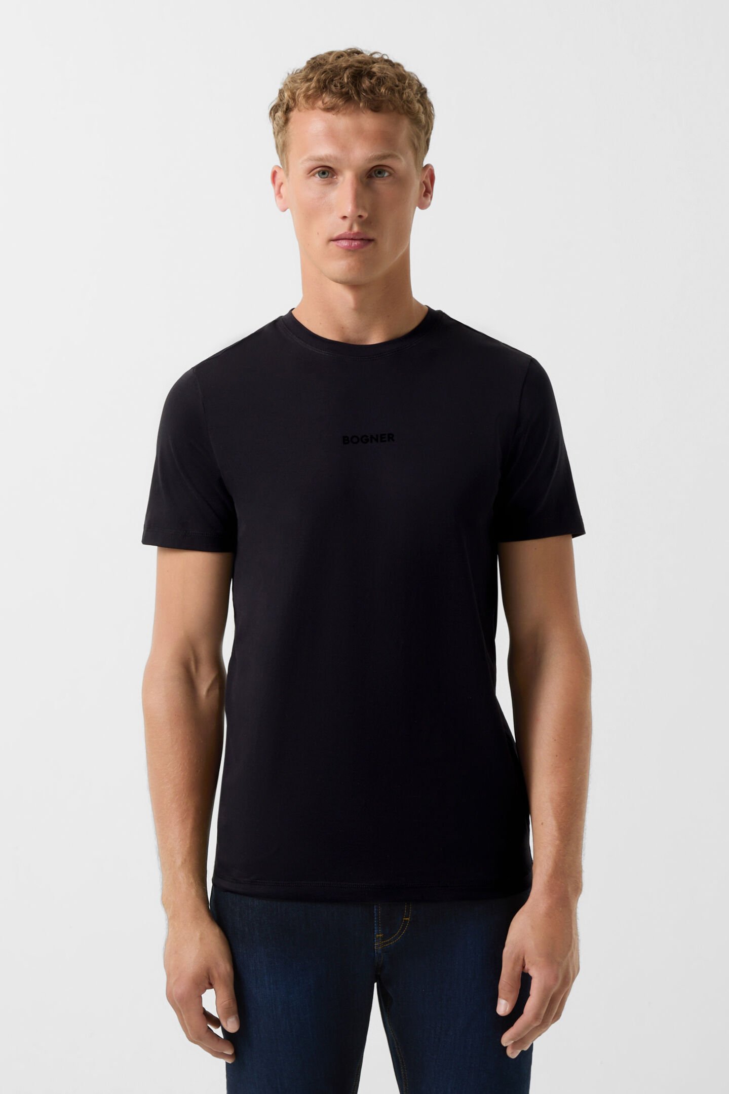 T-shirt Roc Black