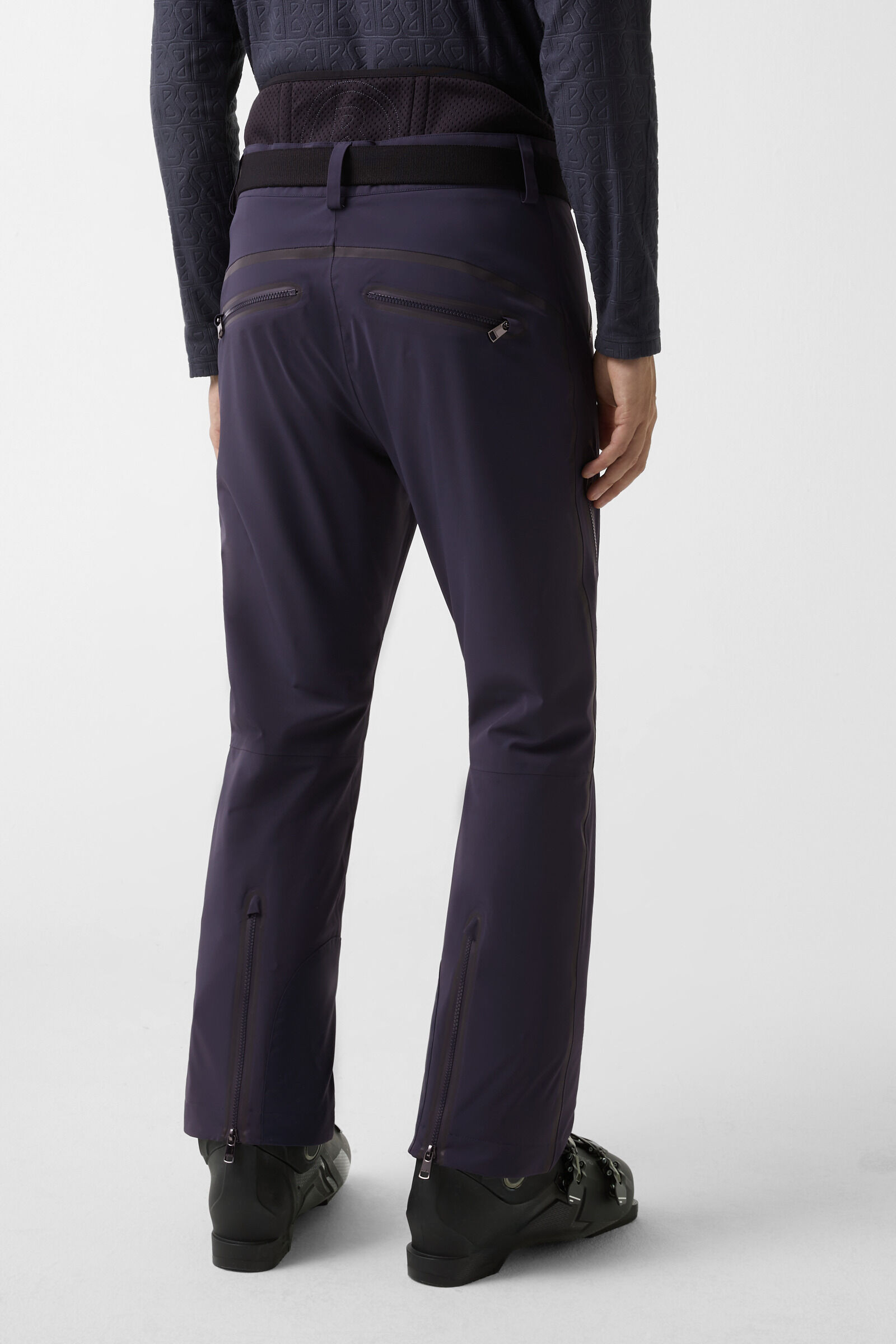 Tim ski trousers Navy blue