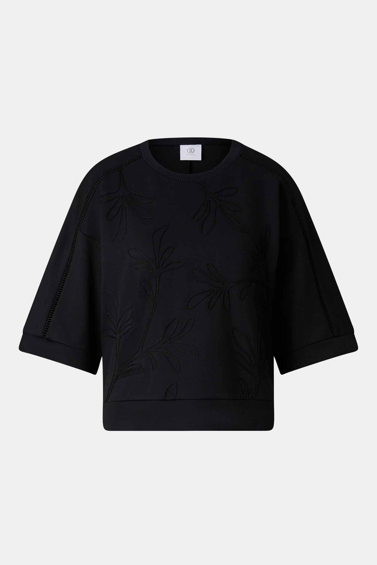 Rabea sweatshirt Black