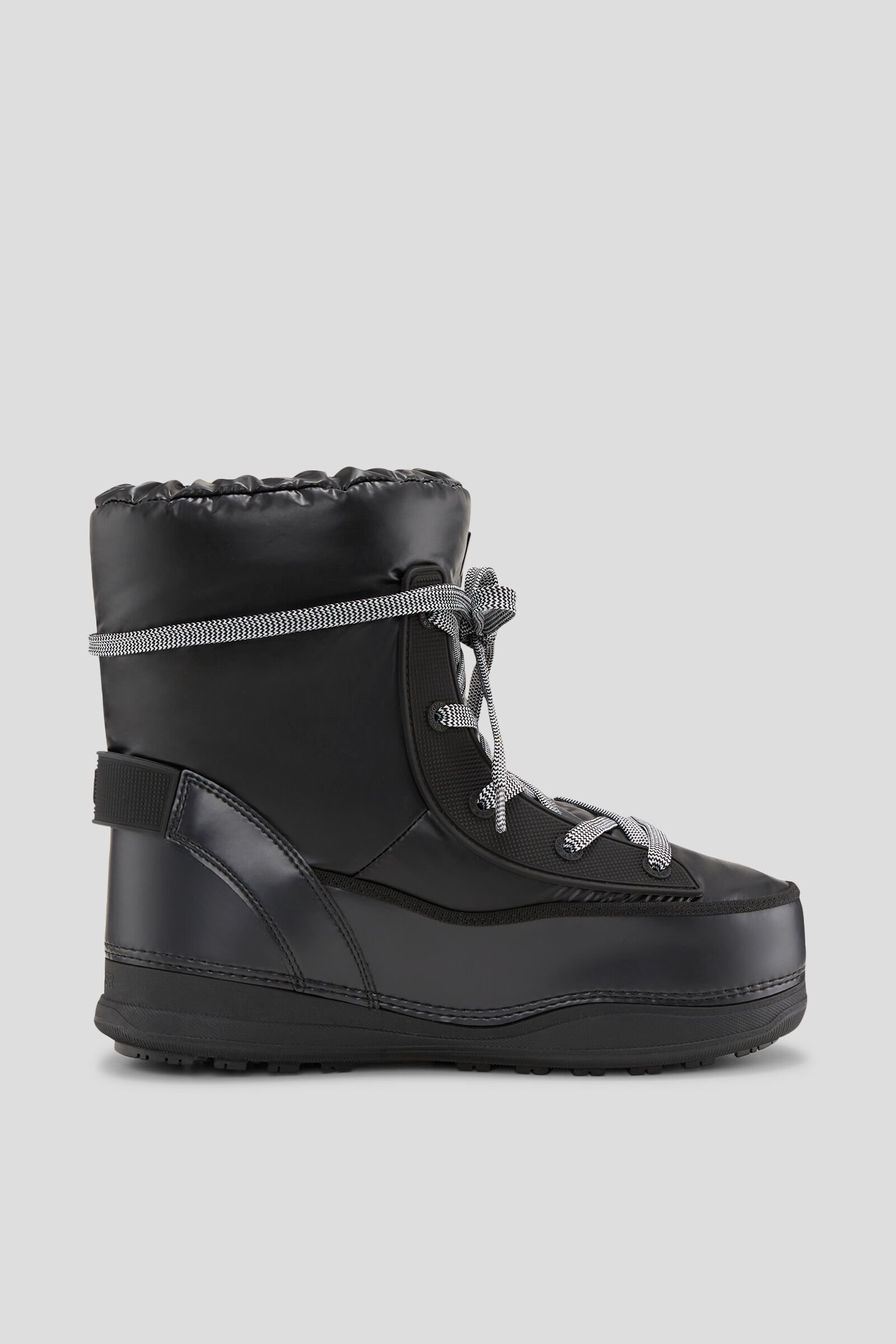 Bogner top fur boots