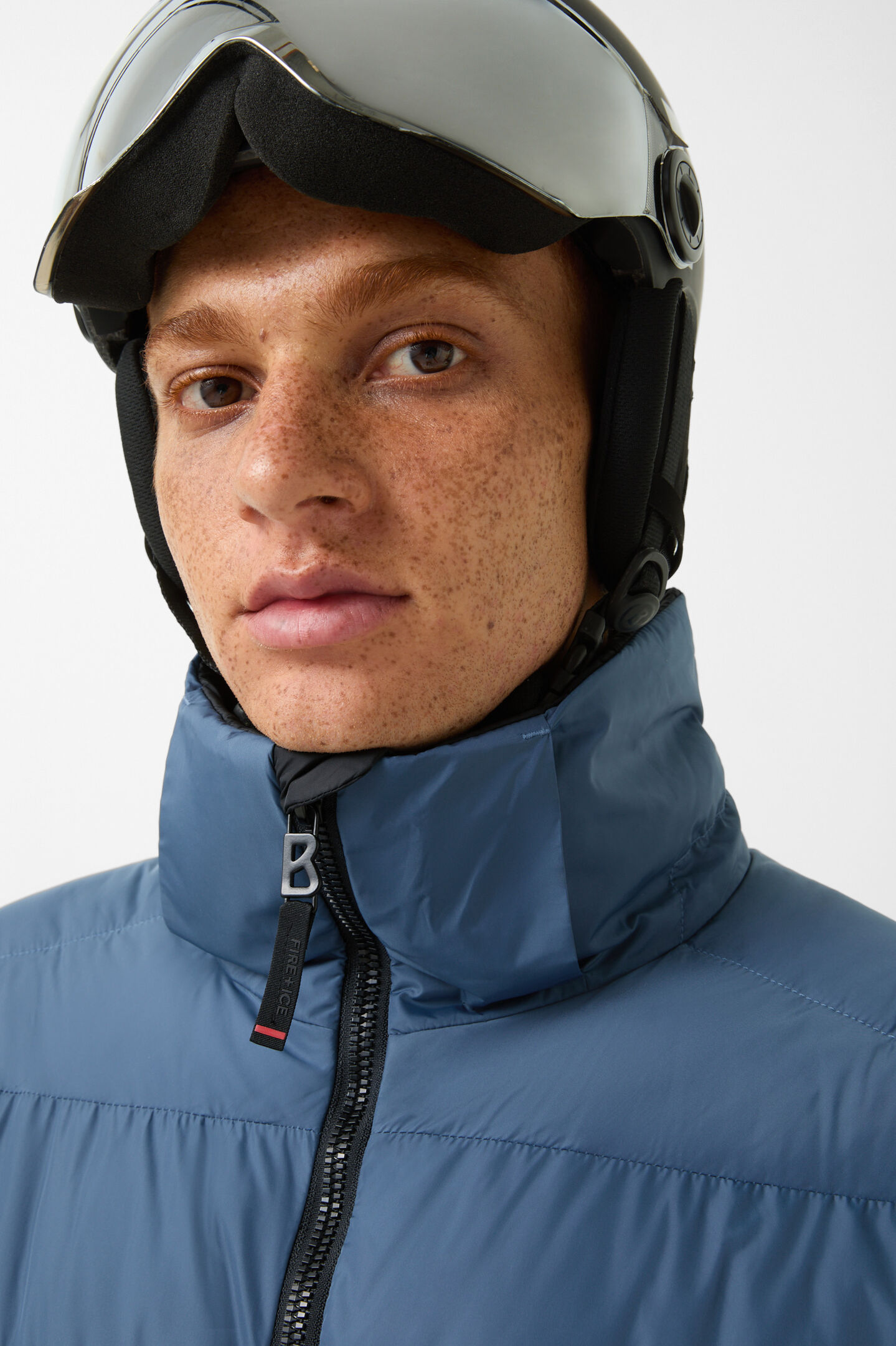 Ski jacket Luka Blue