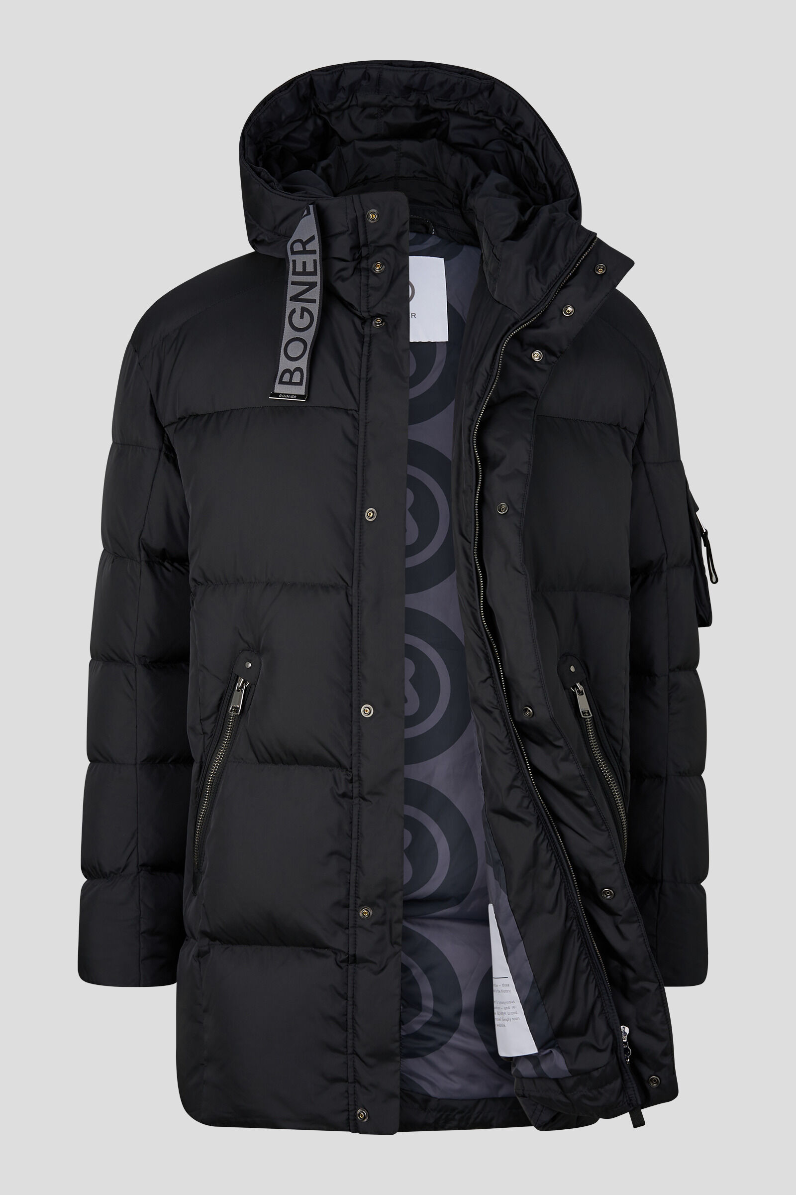 BOGNER Jones Down jacket for men