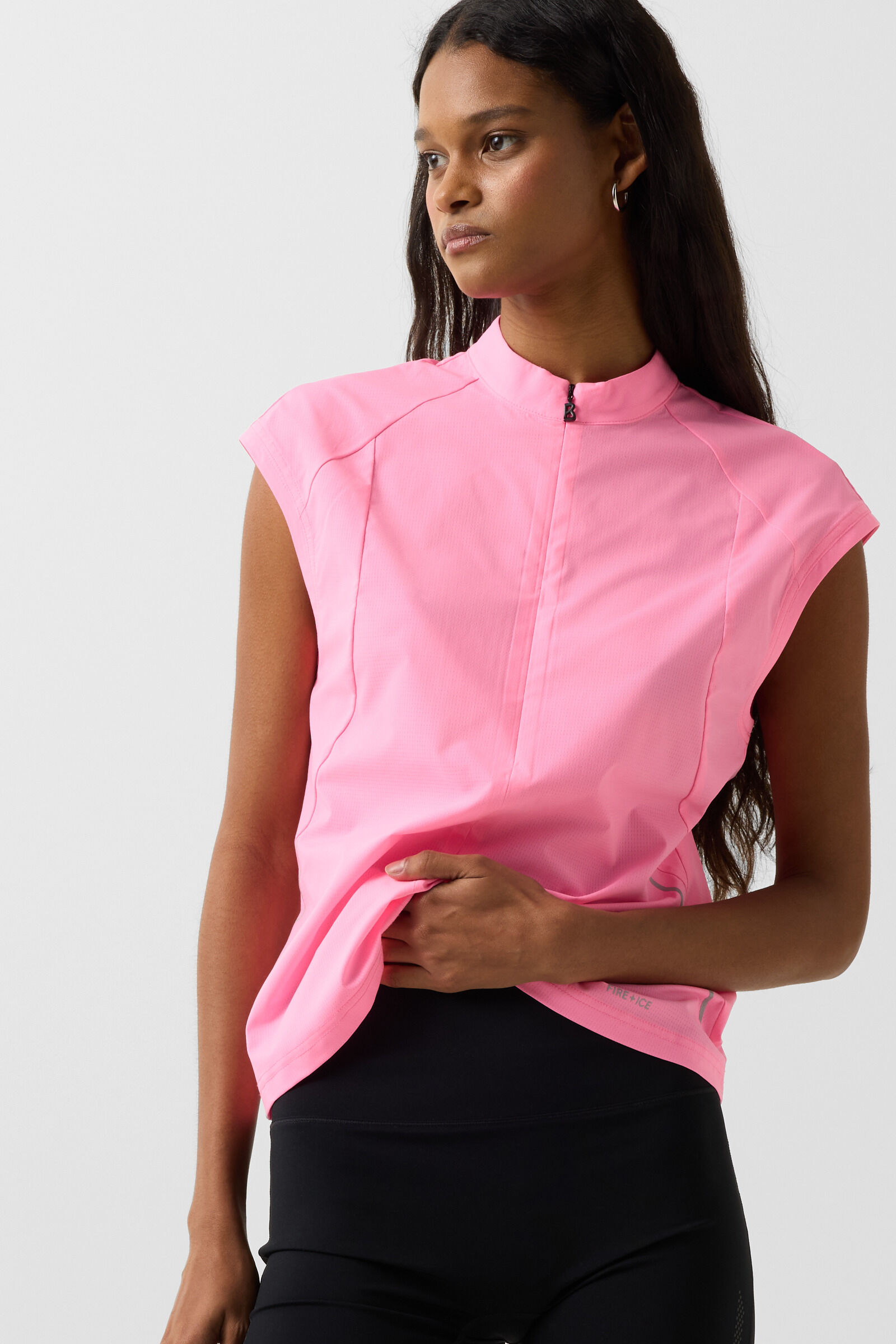 Else functional shirt Pink