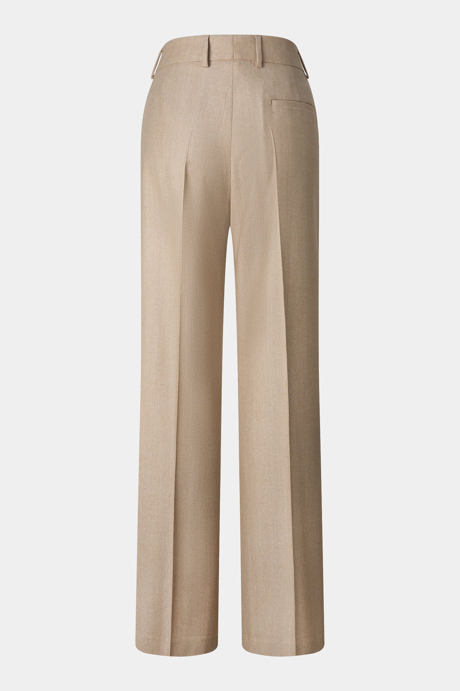 Schurwoll-Hose Jody Camel