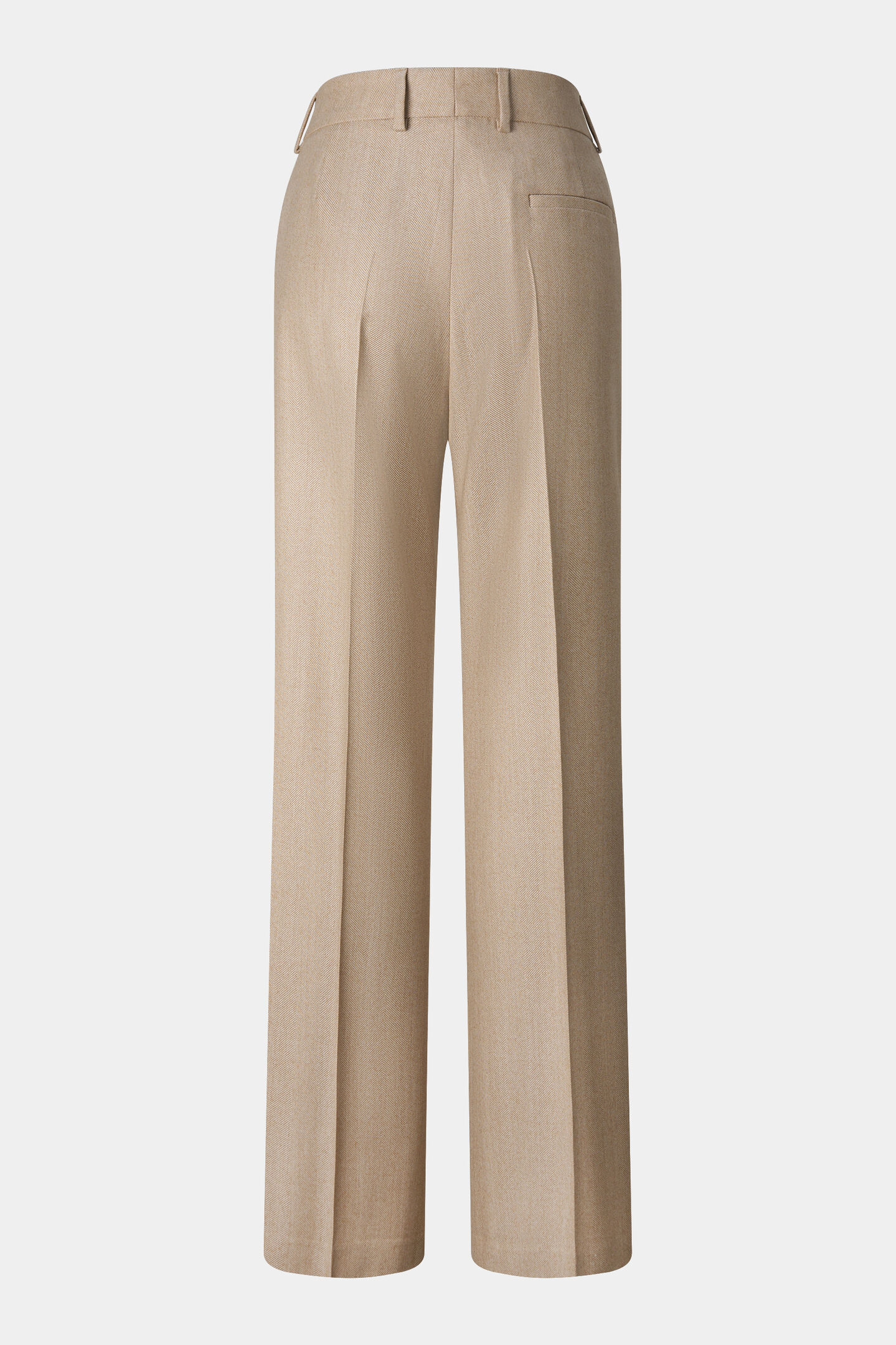 Schurwoll-Hose Jody Camel