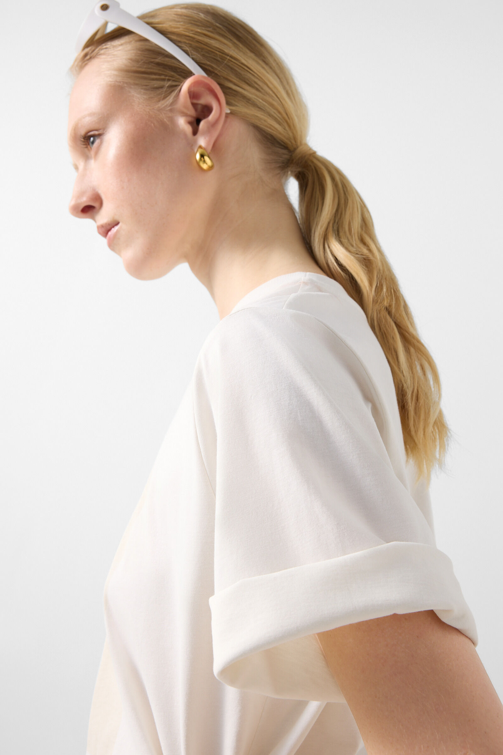 T-shirt Dorothy Off-White