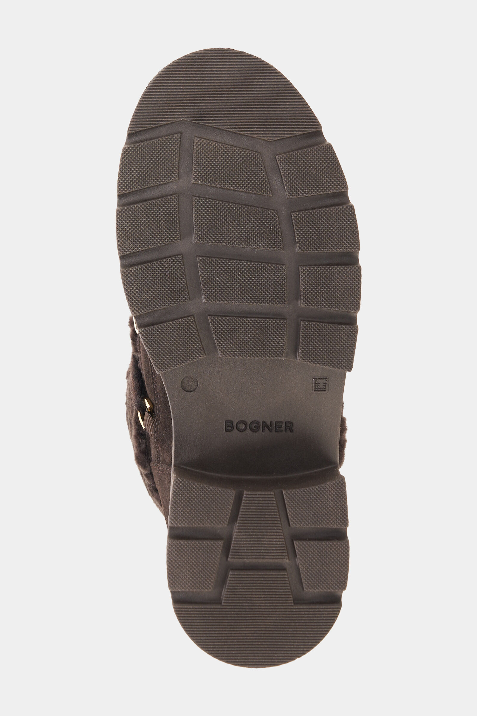 Turin Mid Boots Dark brown