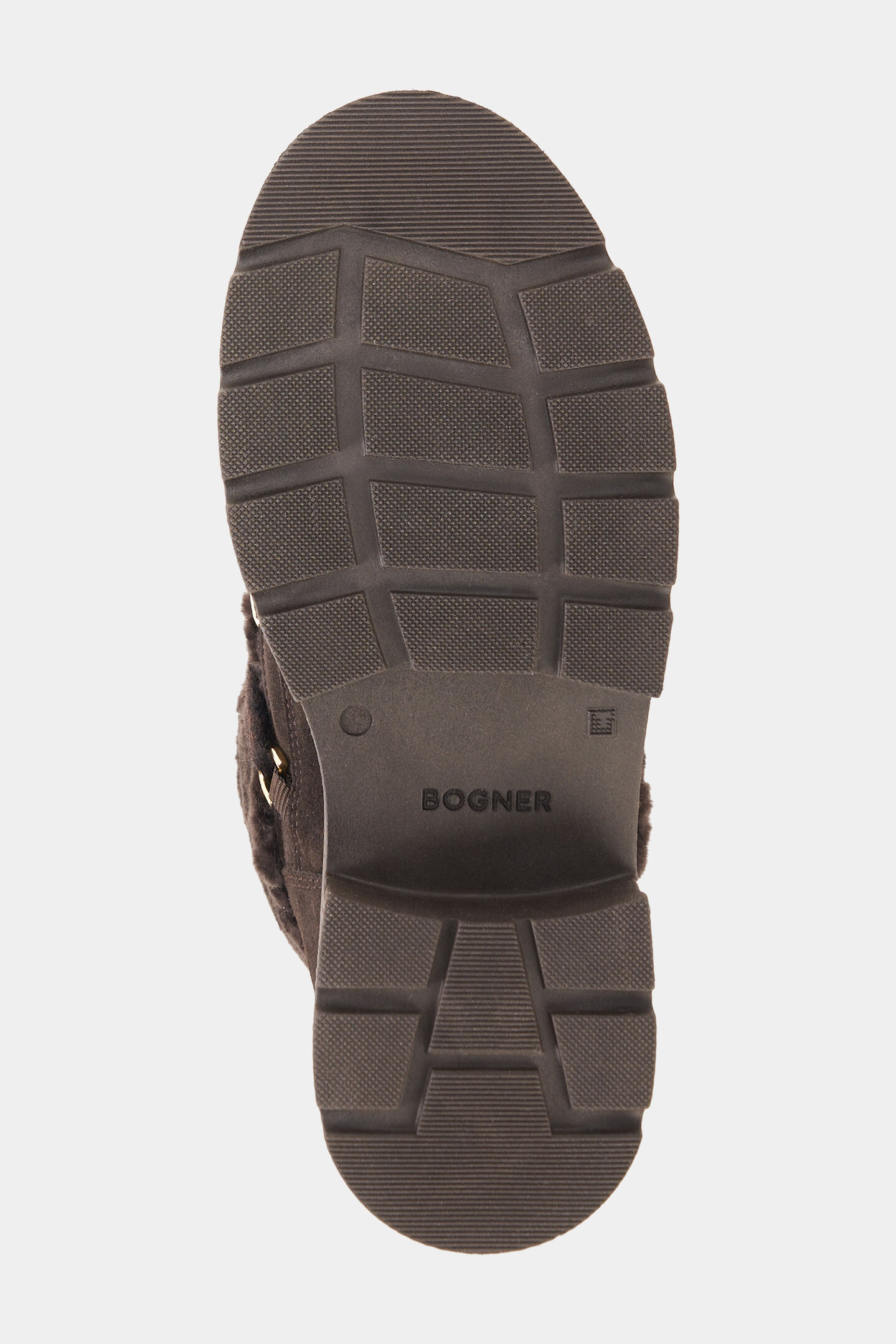 Turin Mid Boots Dark brown