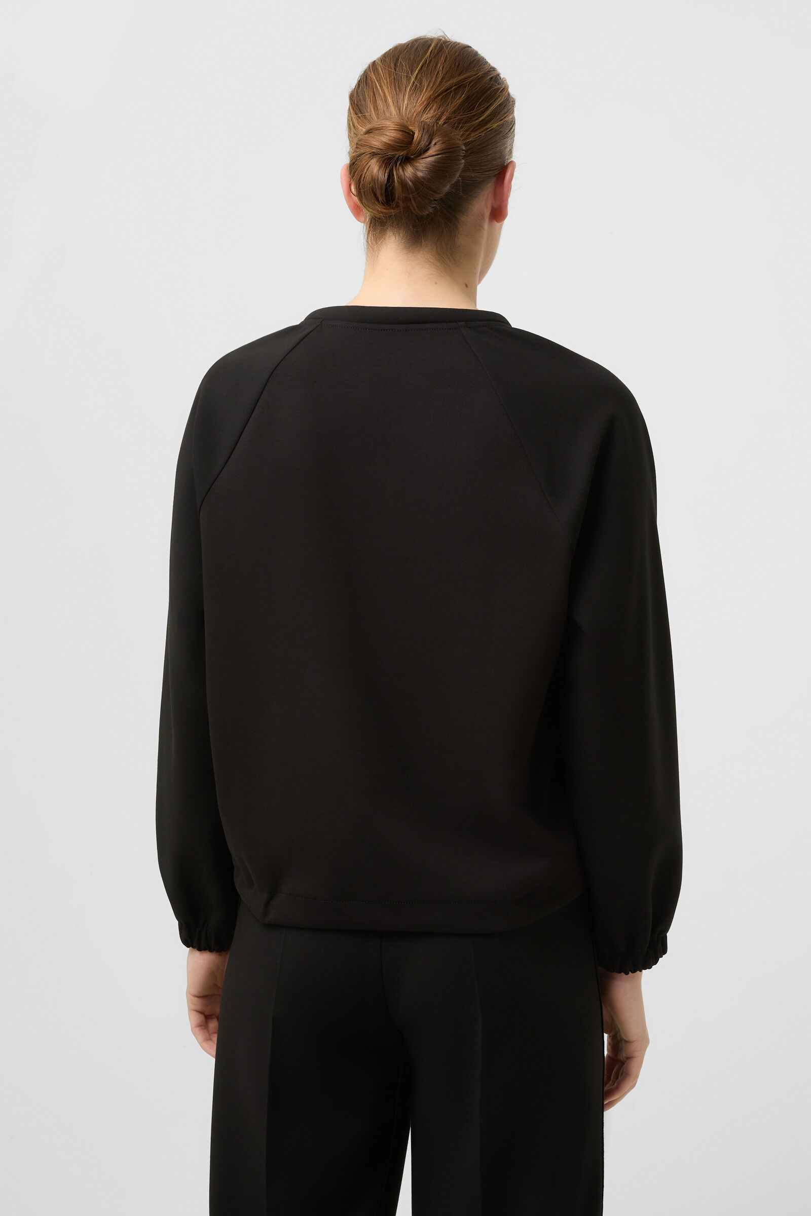 Britney sweatshirt Black