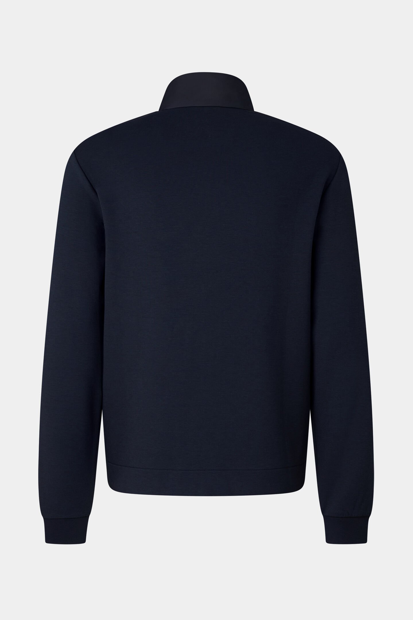 Hybrid-Sweatjacke Rover Navy-Blau