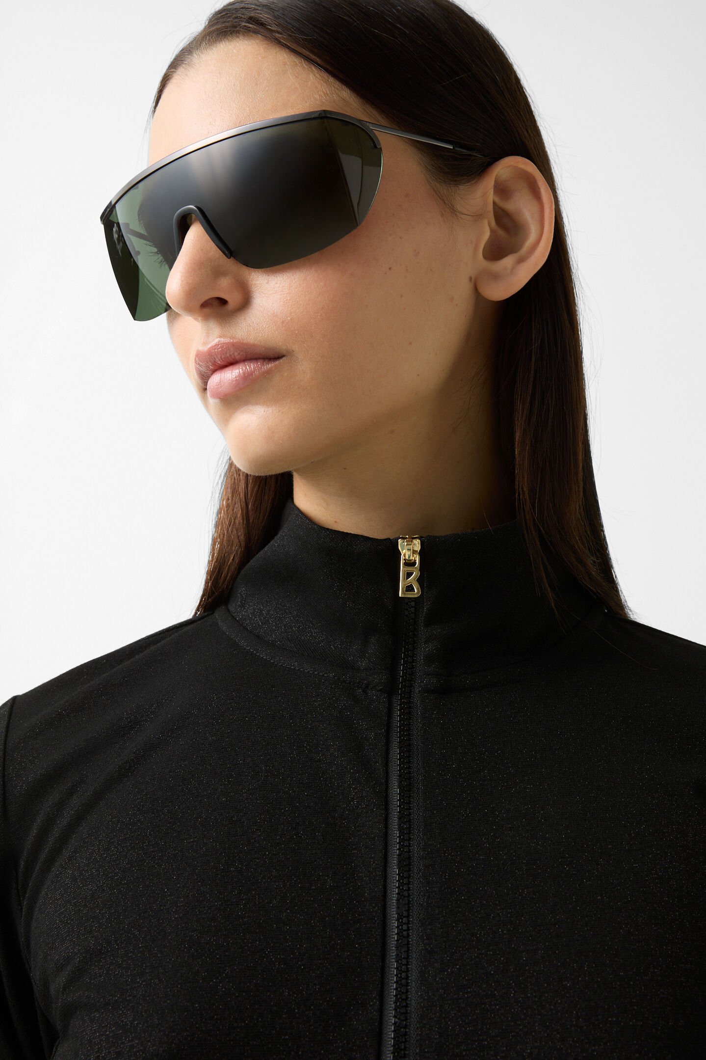 First Layer Brooke Black