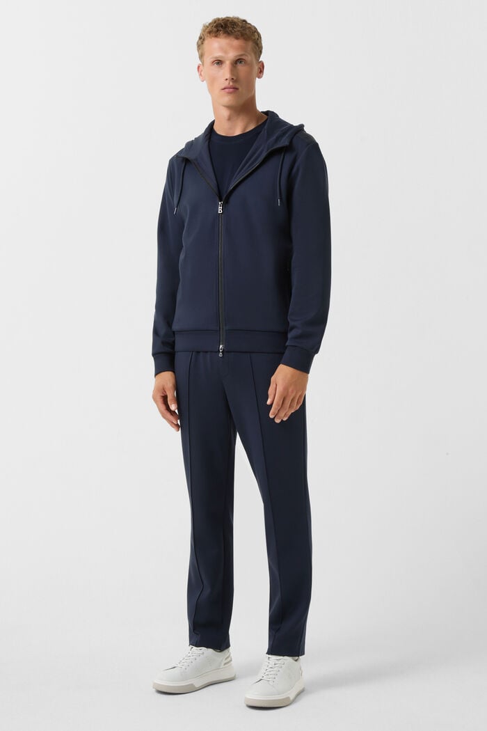 T-shirt Lukas Navy blue T-shirt Lukas Navy blue