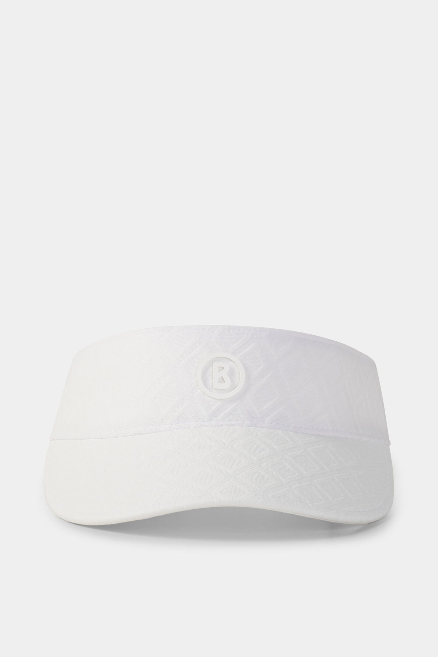 Visor Stacy Wei&szlig;