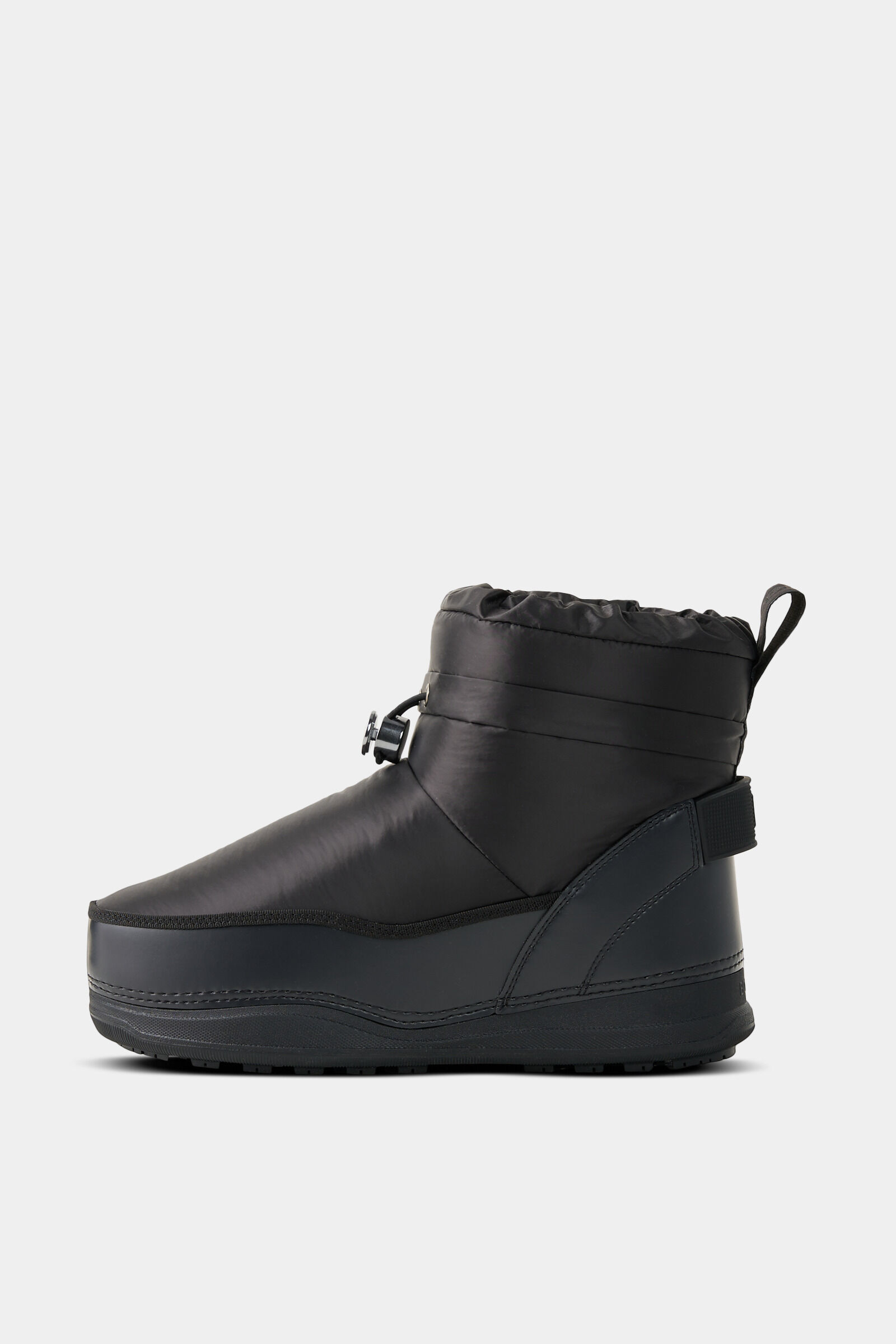 Meribel Snow boots Black