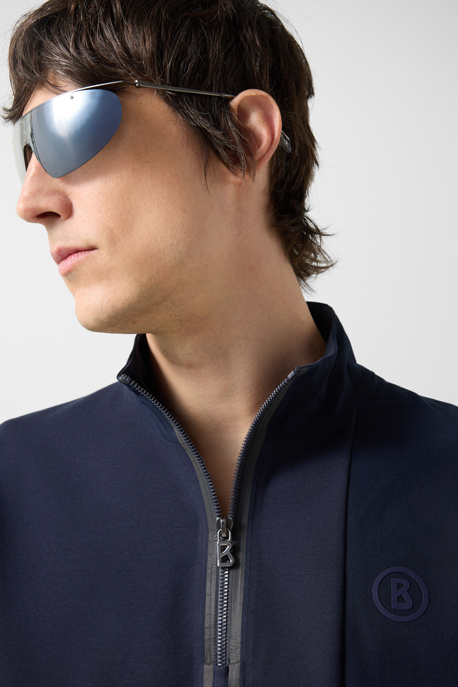 Connor sweat troyer Navy blue