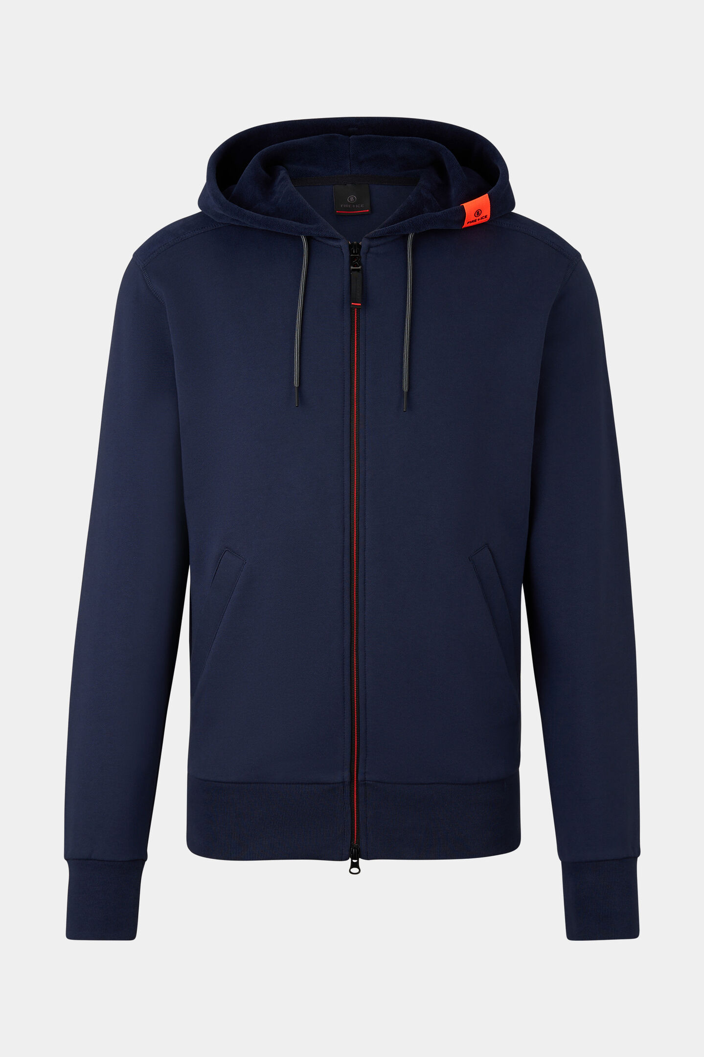 Kano jersey jacket Navy blue
